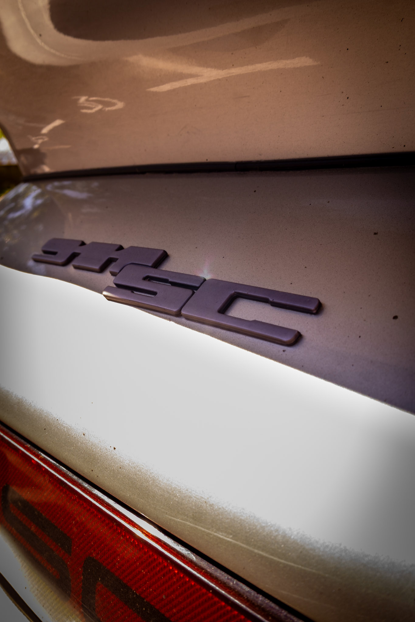 Porsche 911 SC