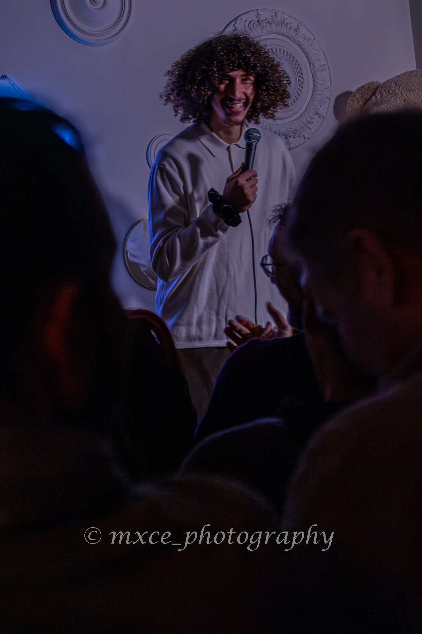 Stand UP