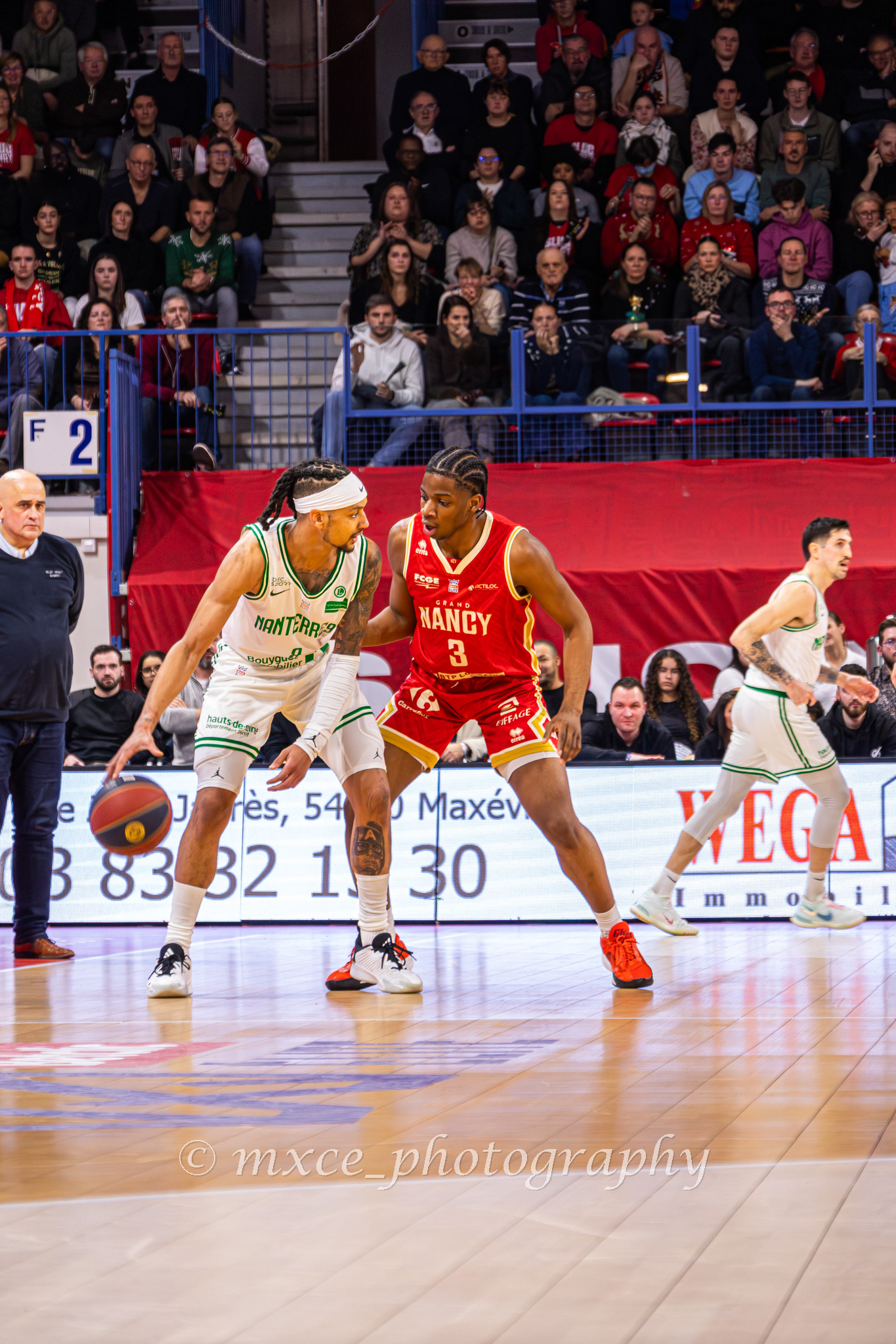 SLUC - Nanterre92