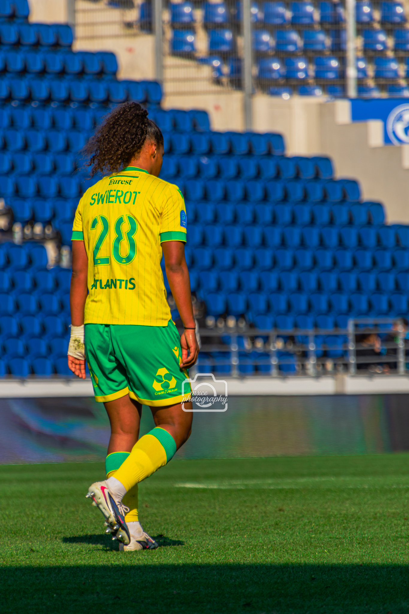 RCSA - FC Nantes