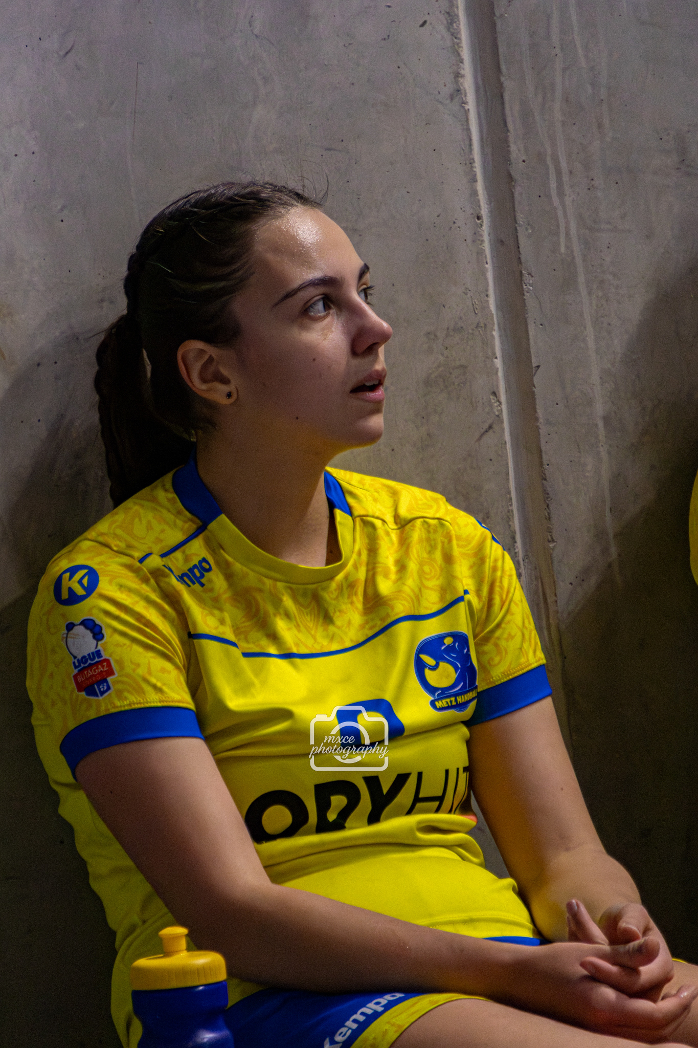 Metz HandBall 4 - Porcelette