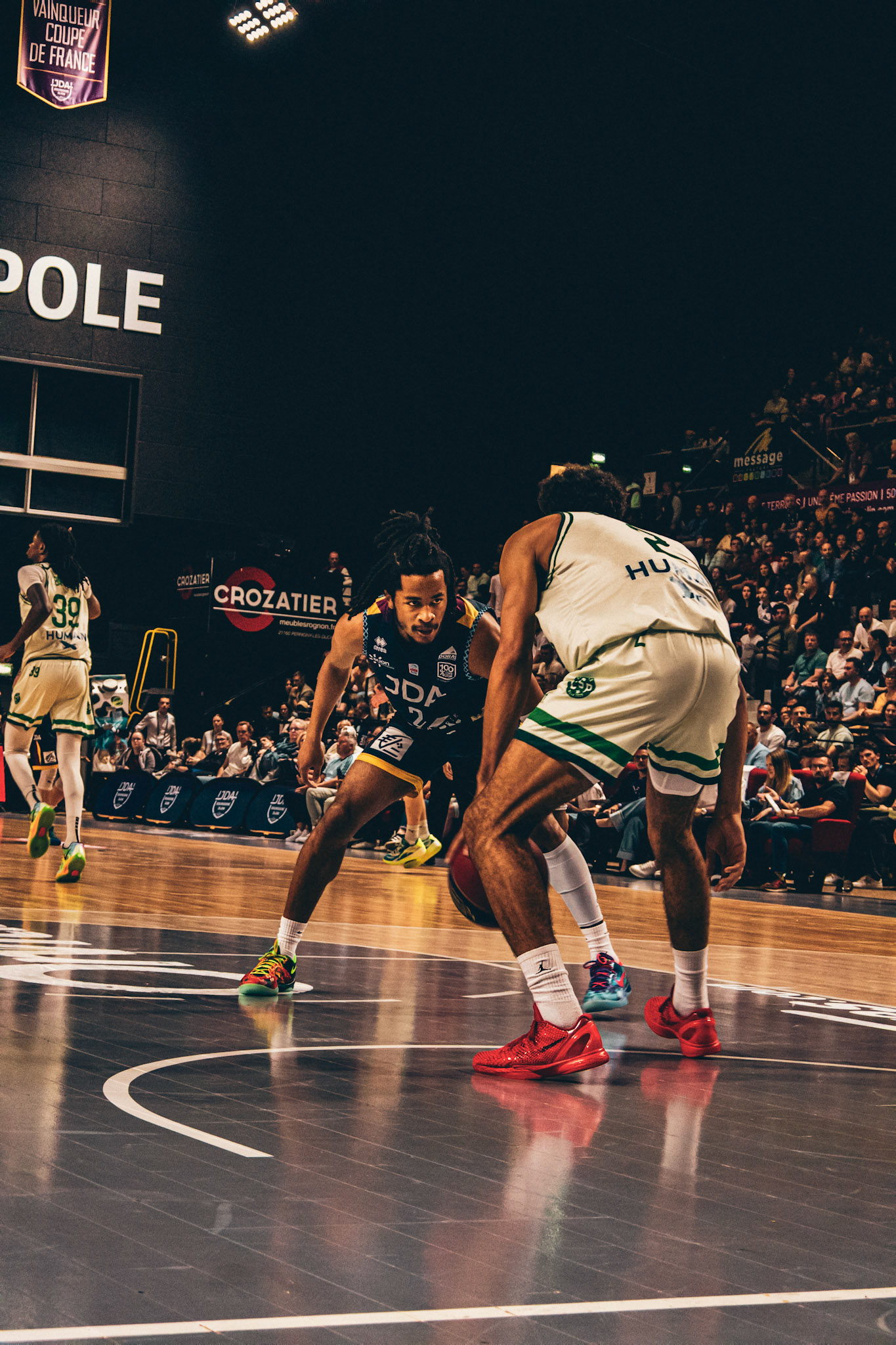 JDA Dijon - Limoges 