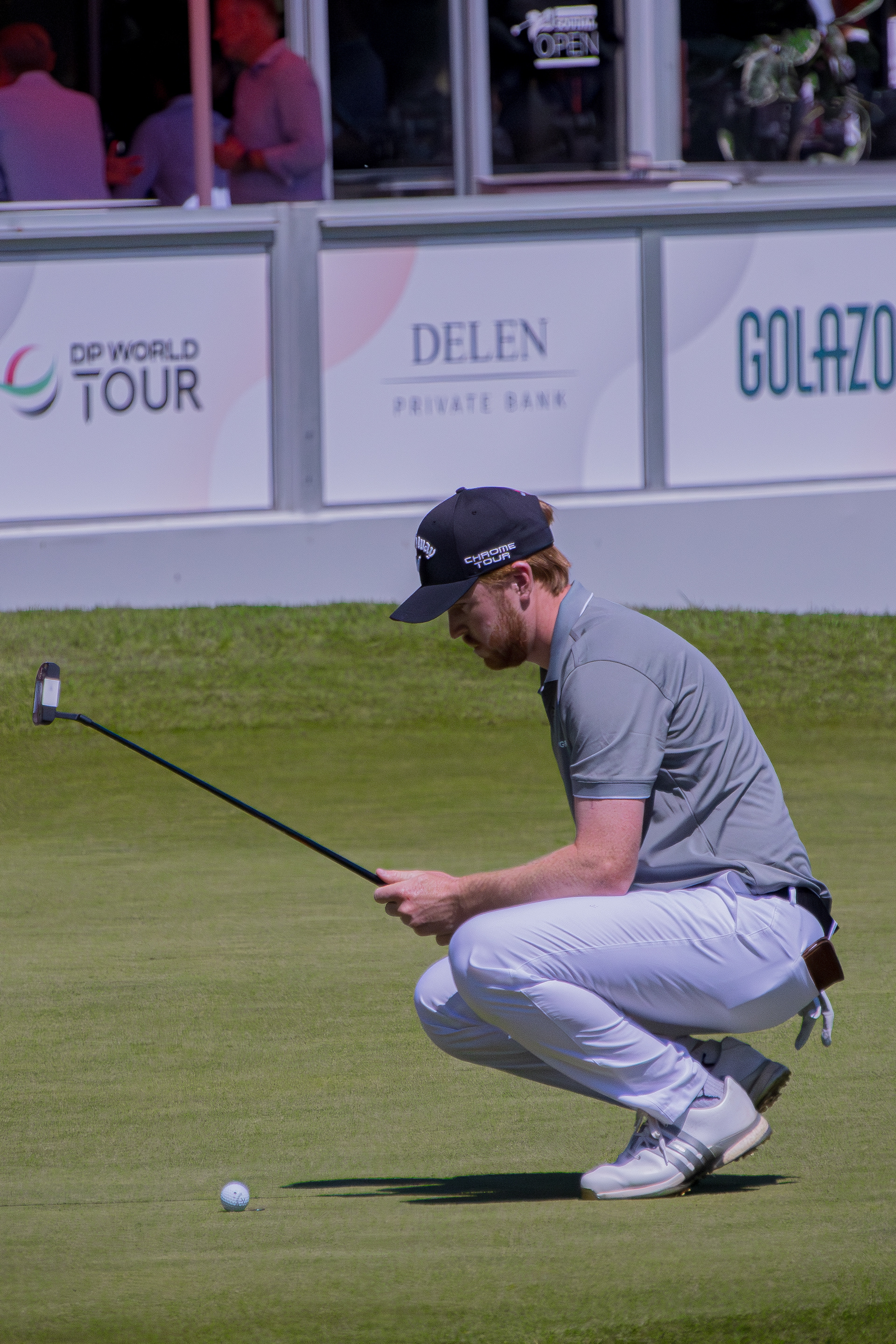 SOUDAL OPEN 2026