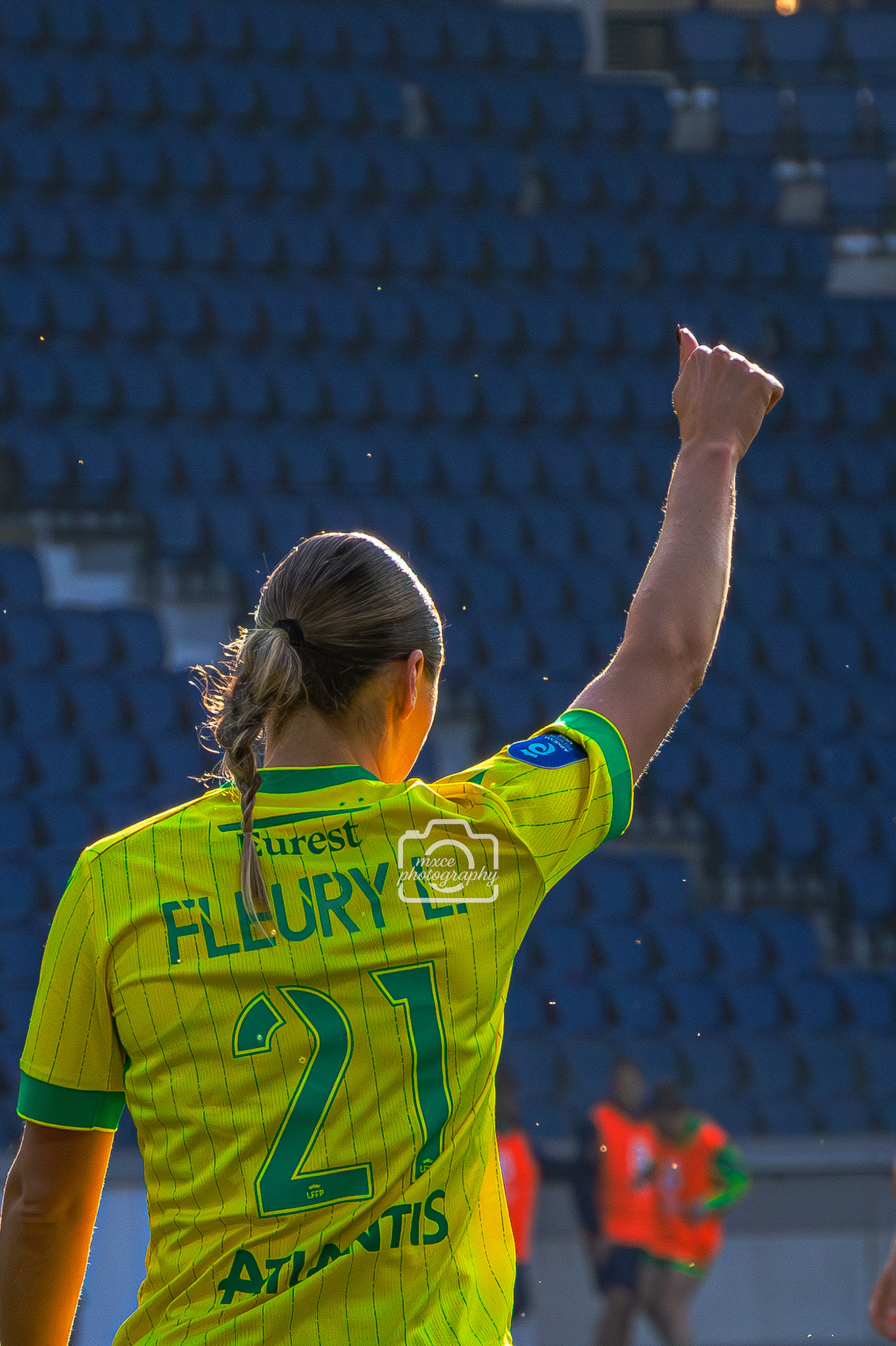 RCSA - FC Nantes