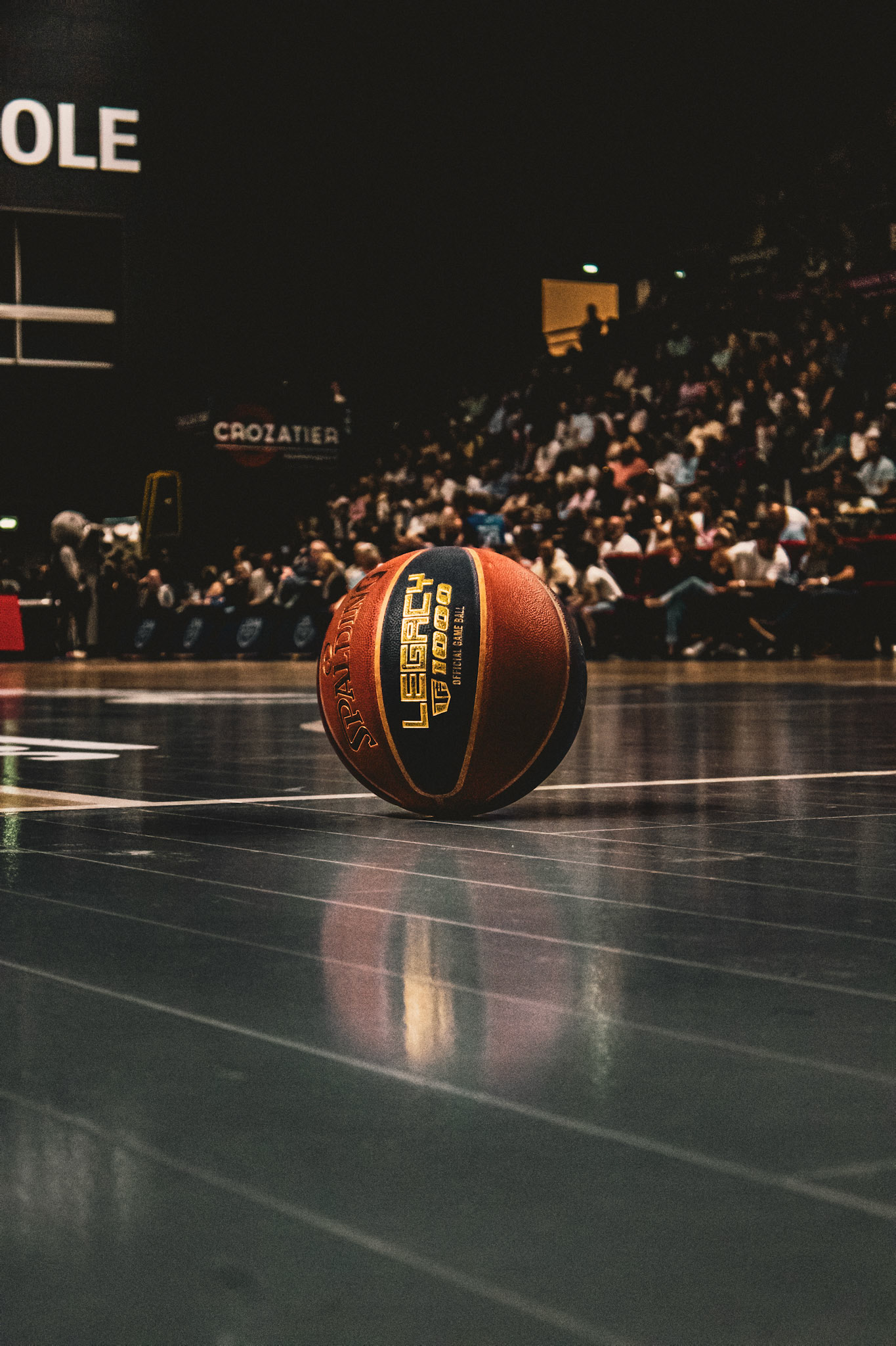 JDA Dijon - Limoges 