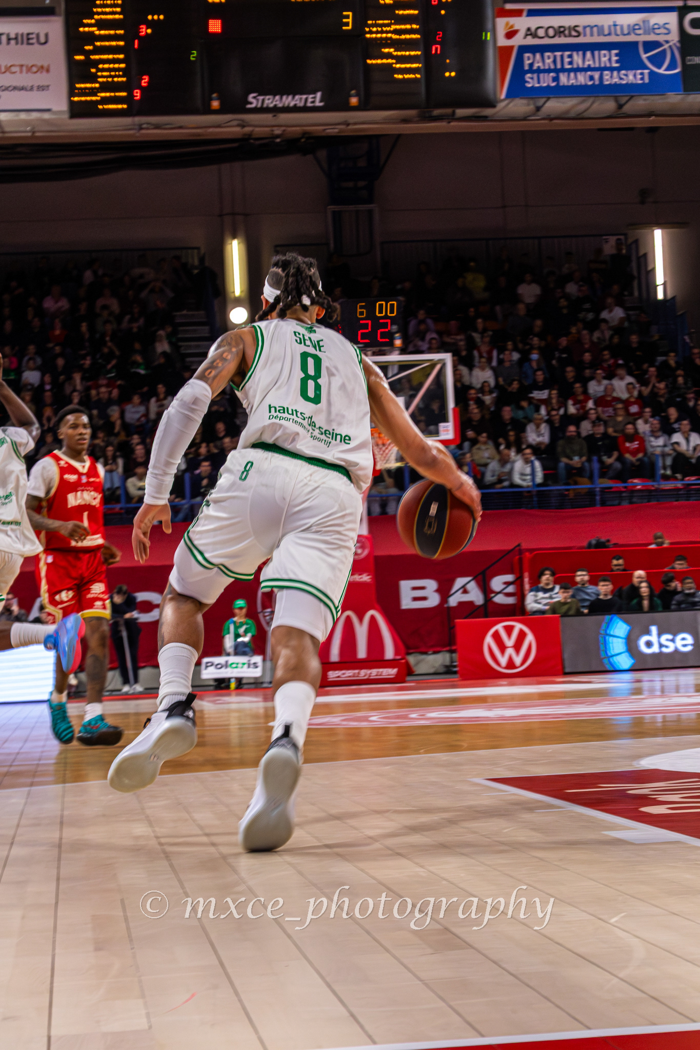 SLUC - Nanterre92