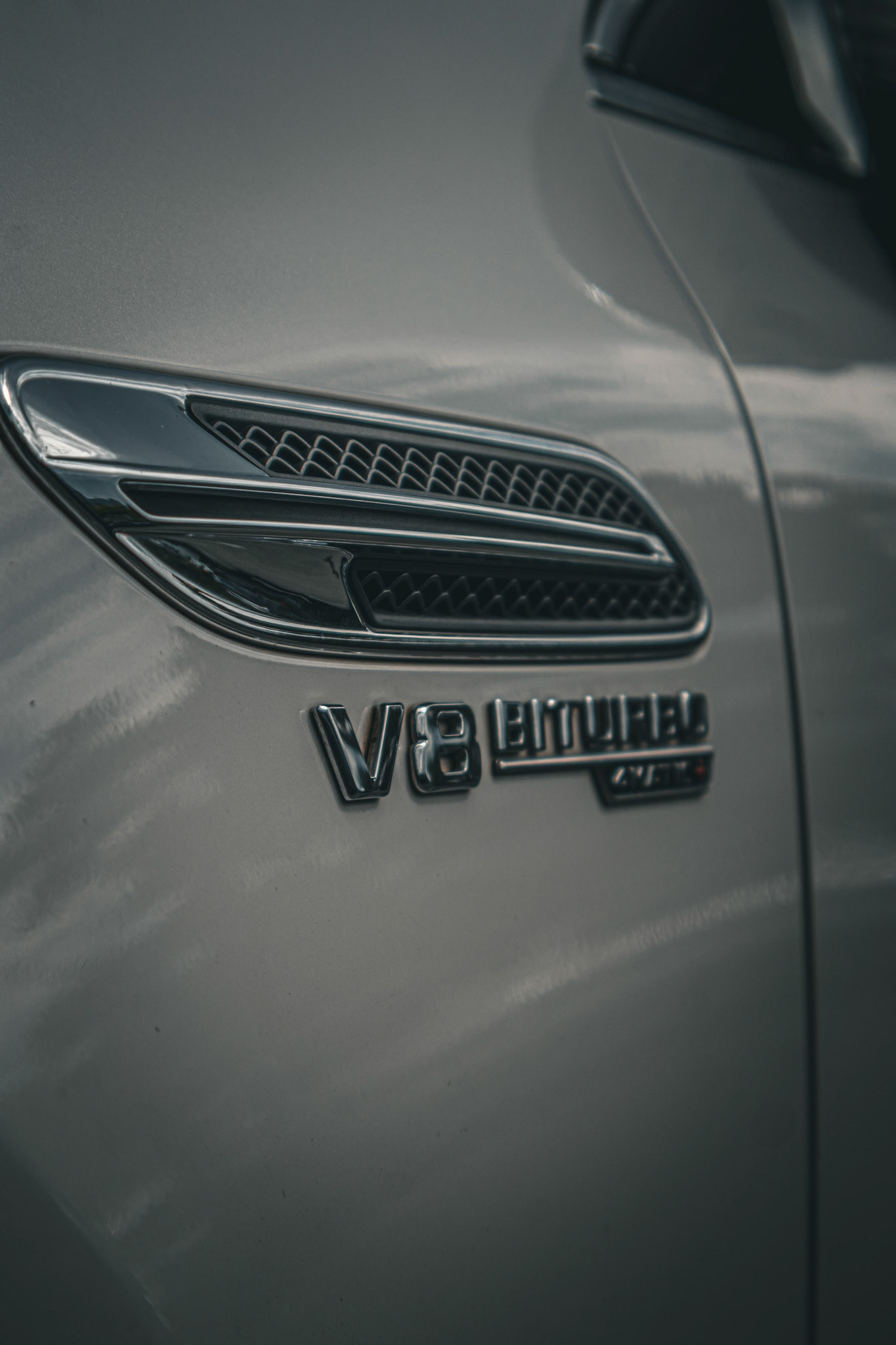 Mercedes GT 63S