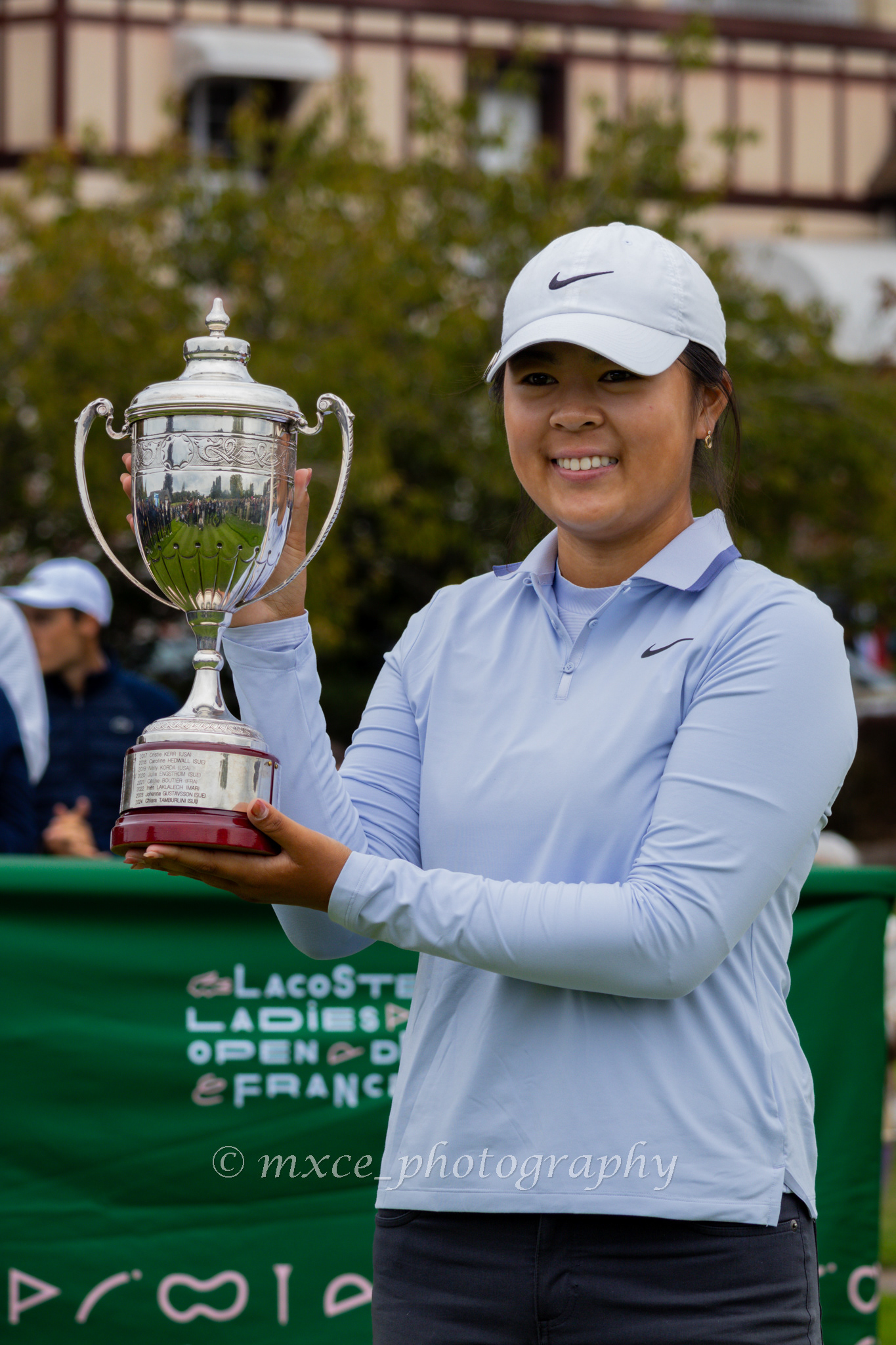 Lacoste Ladies Open de France 2025