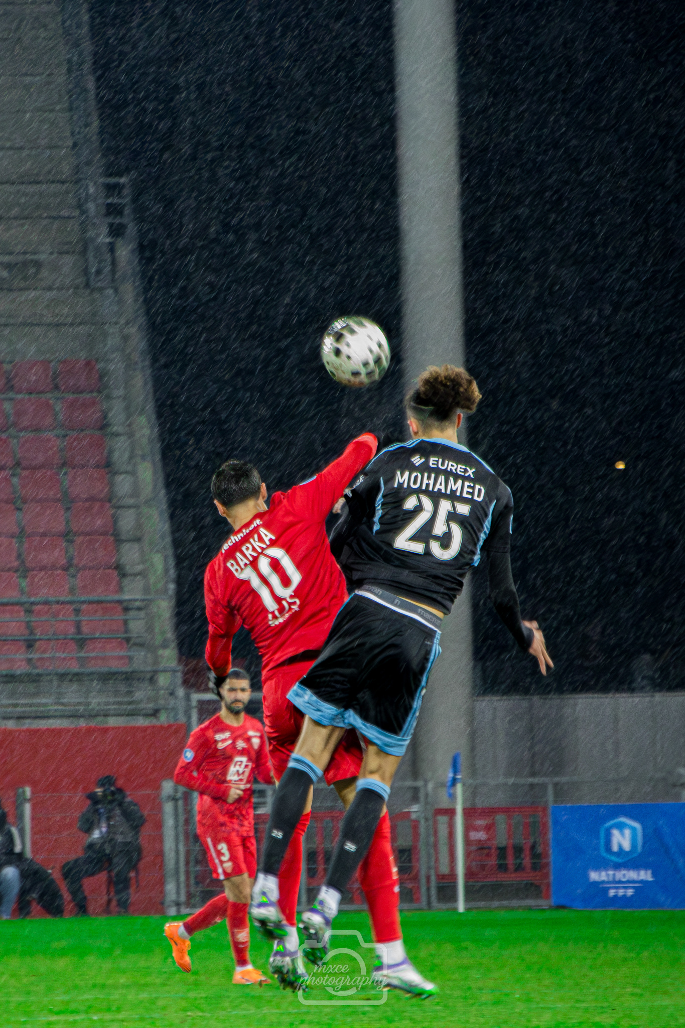 DFCO - Le Puy Foot 43