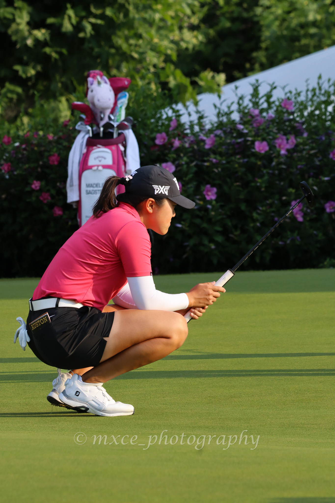 Amundi Evian Championship