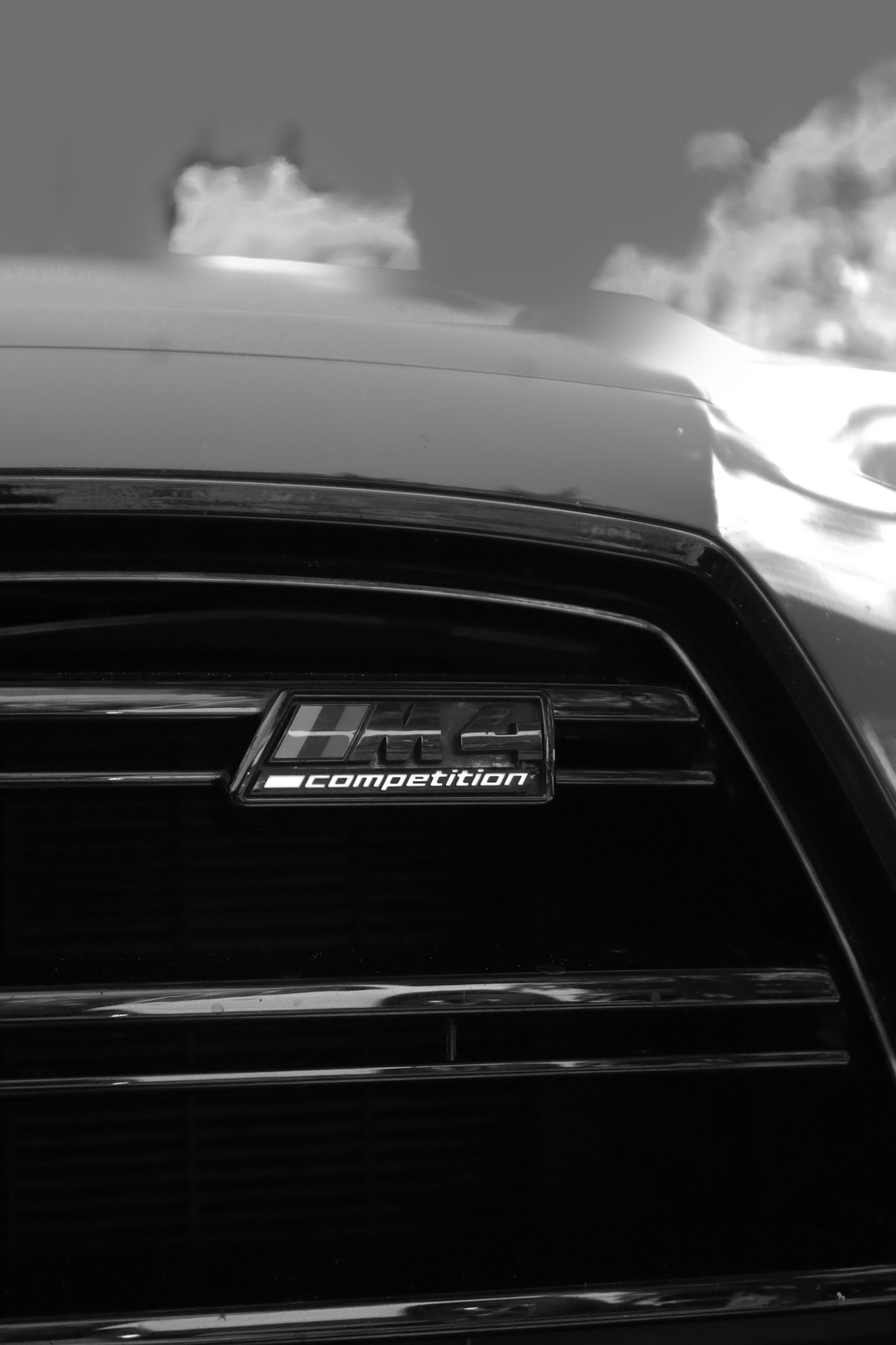 BMW M4 compétition