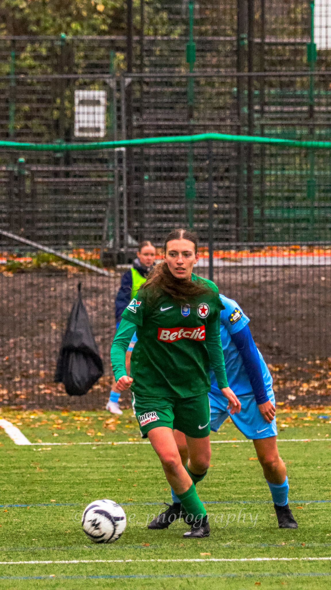 Coupe de France RED STAR FC - FC Versailles