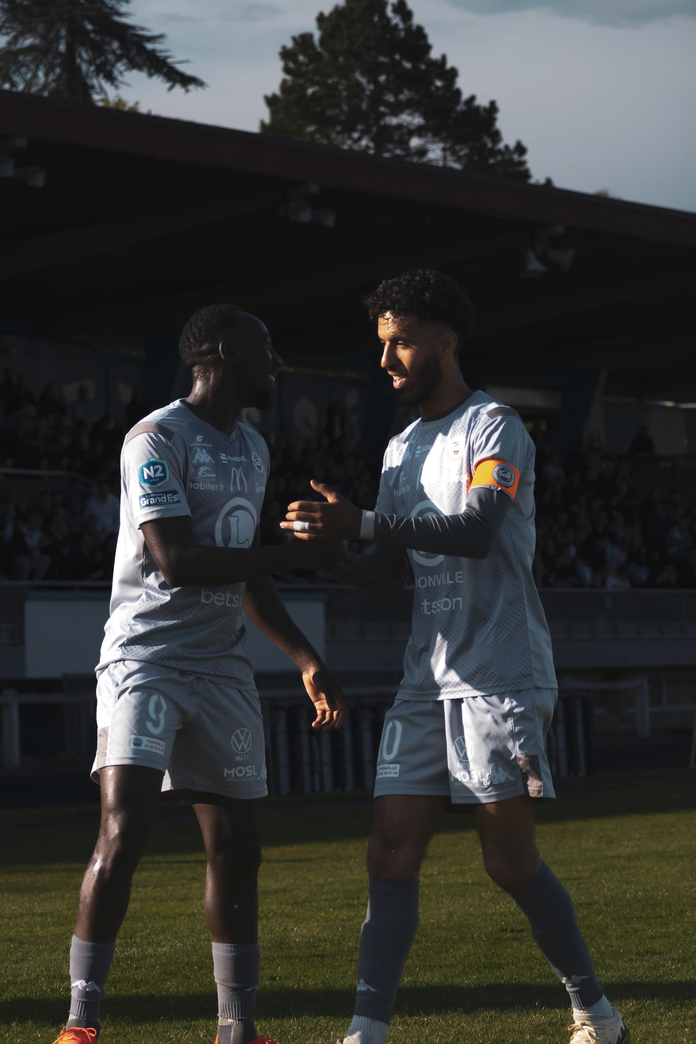 US Thionville Lusitanos - FC Bobigny
