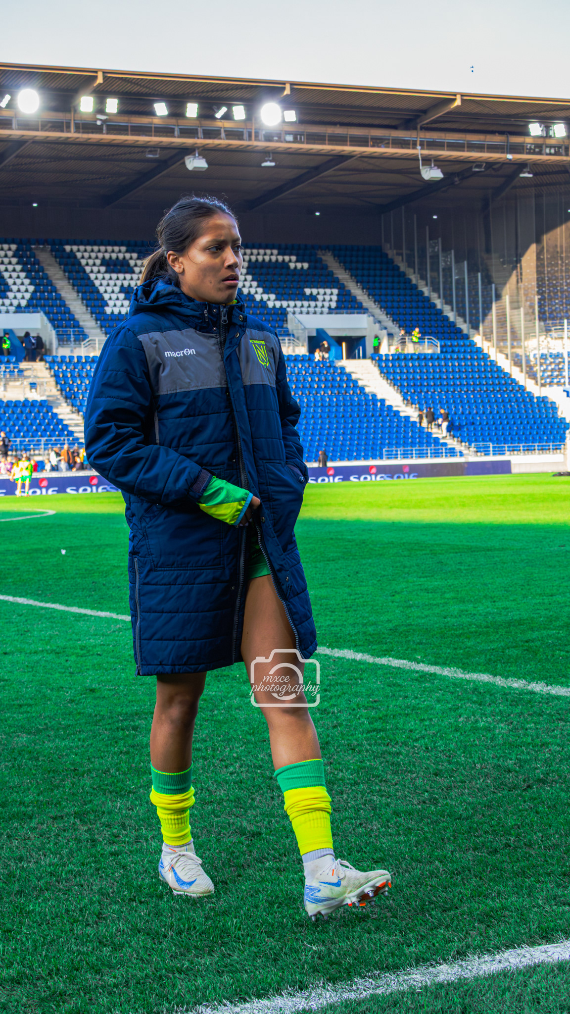 RCSA - FC Nantes