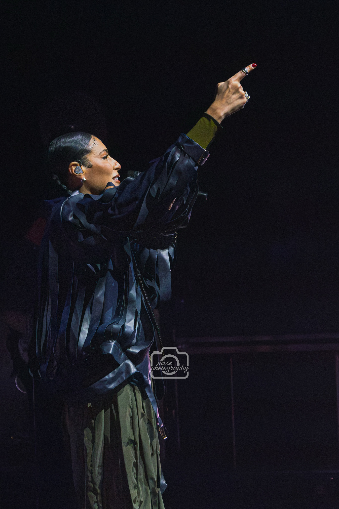 Concert Zaho 