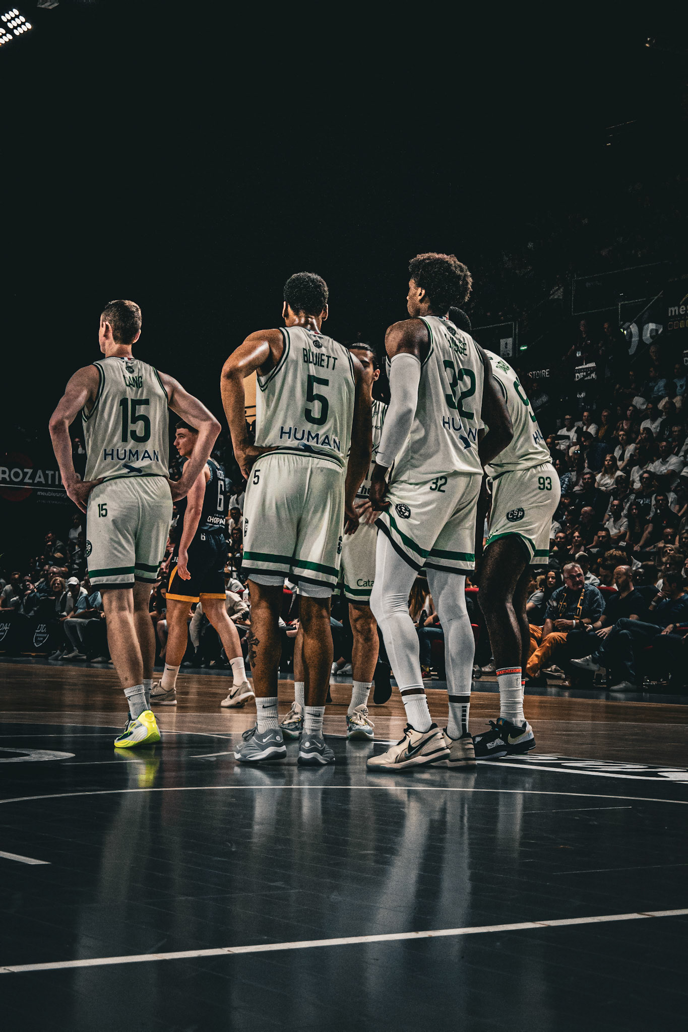 JDA Dijon - Limoges 