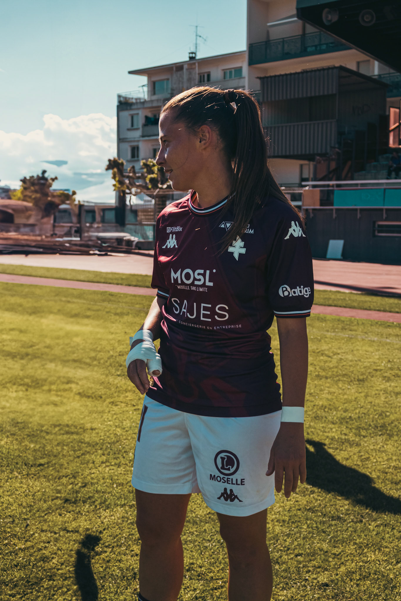 FC Metz féminines