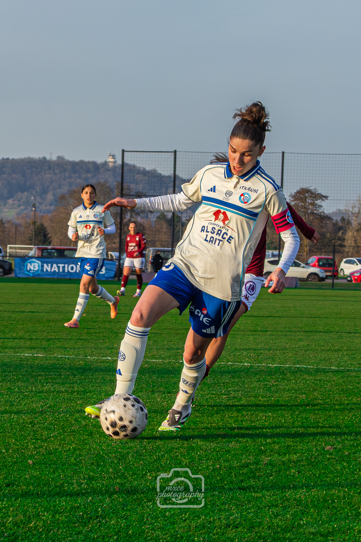 FC Metz - RCSA Coupe LFFP