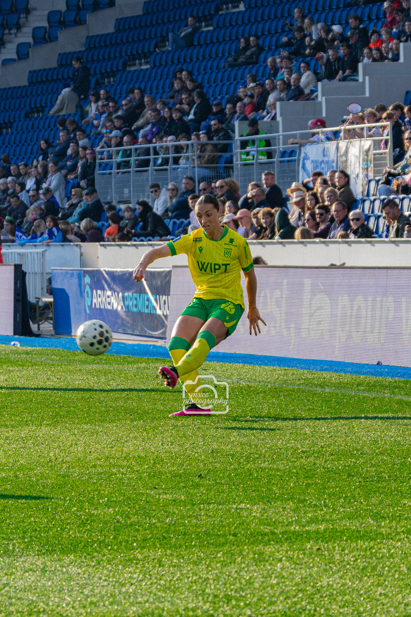 RCSA - FC Nantes