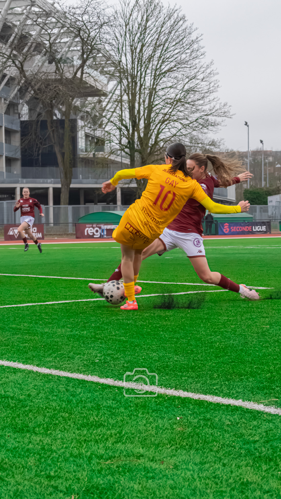 Fc Metz - RAF