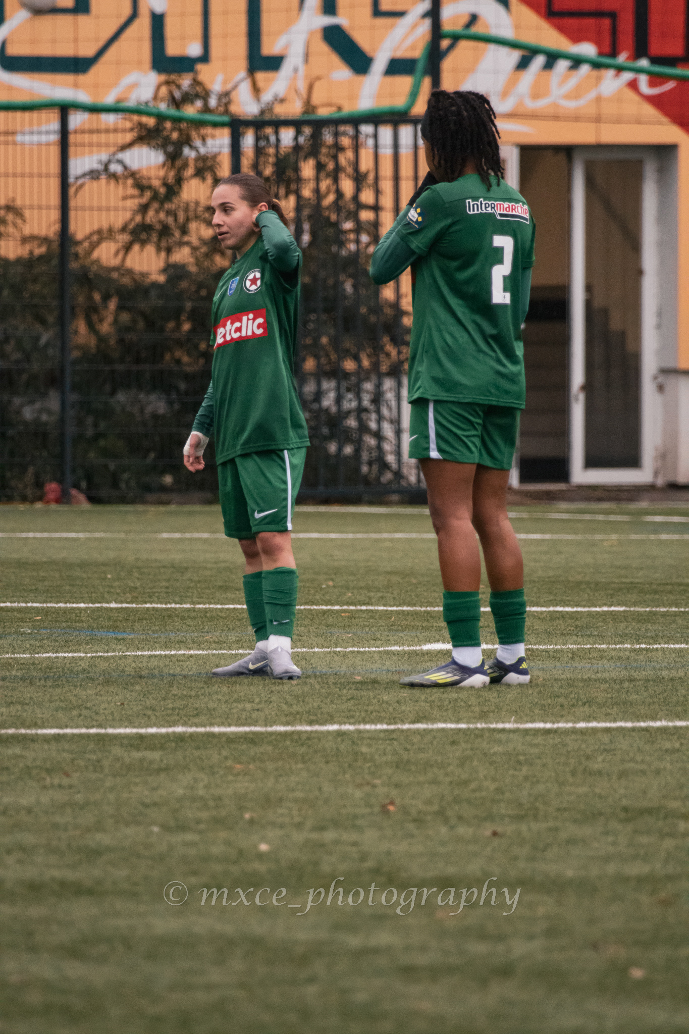Coupe de France RED STAR FC - FC Versailles