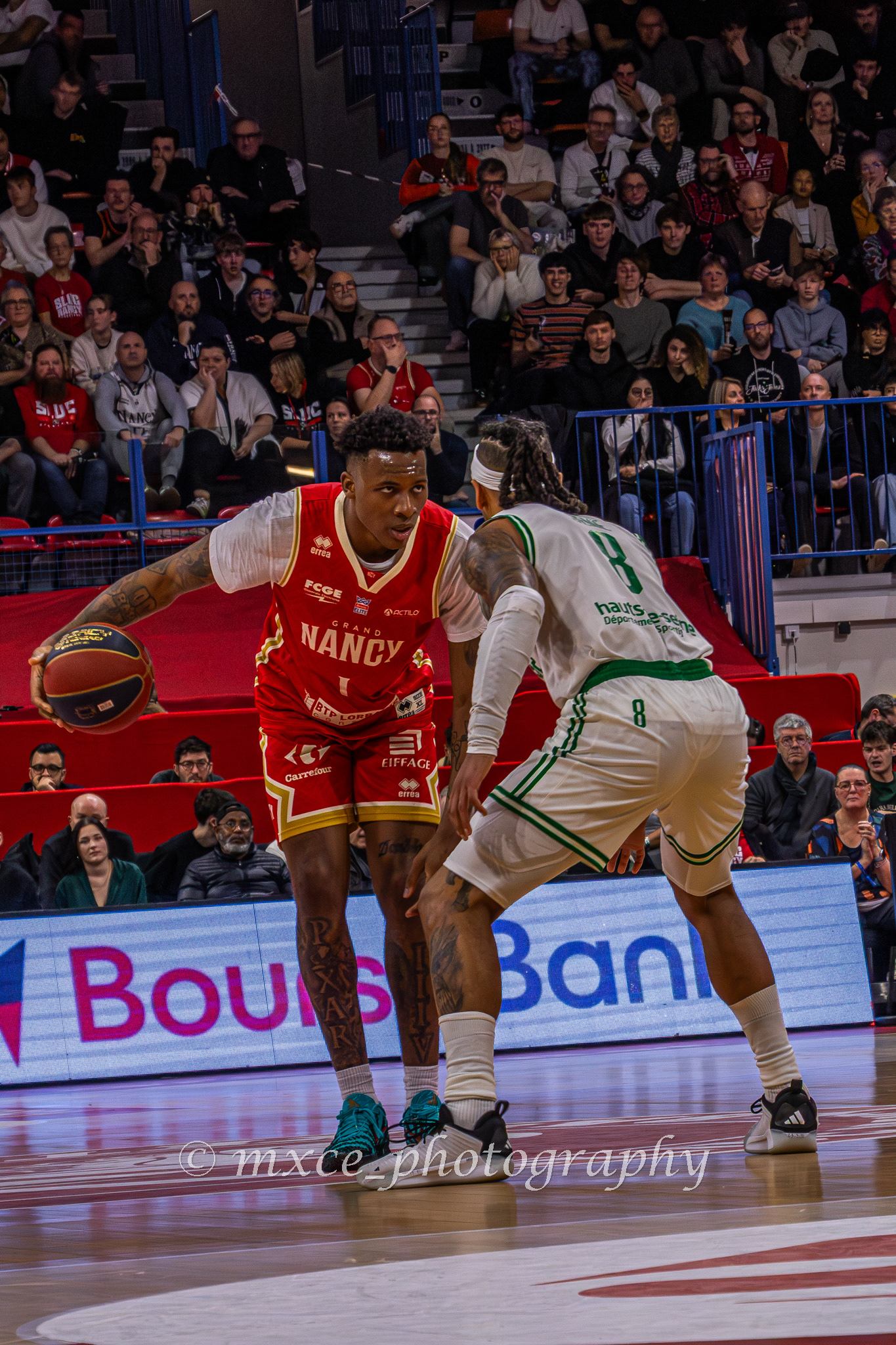SLUC - Nanterre92