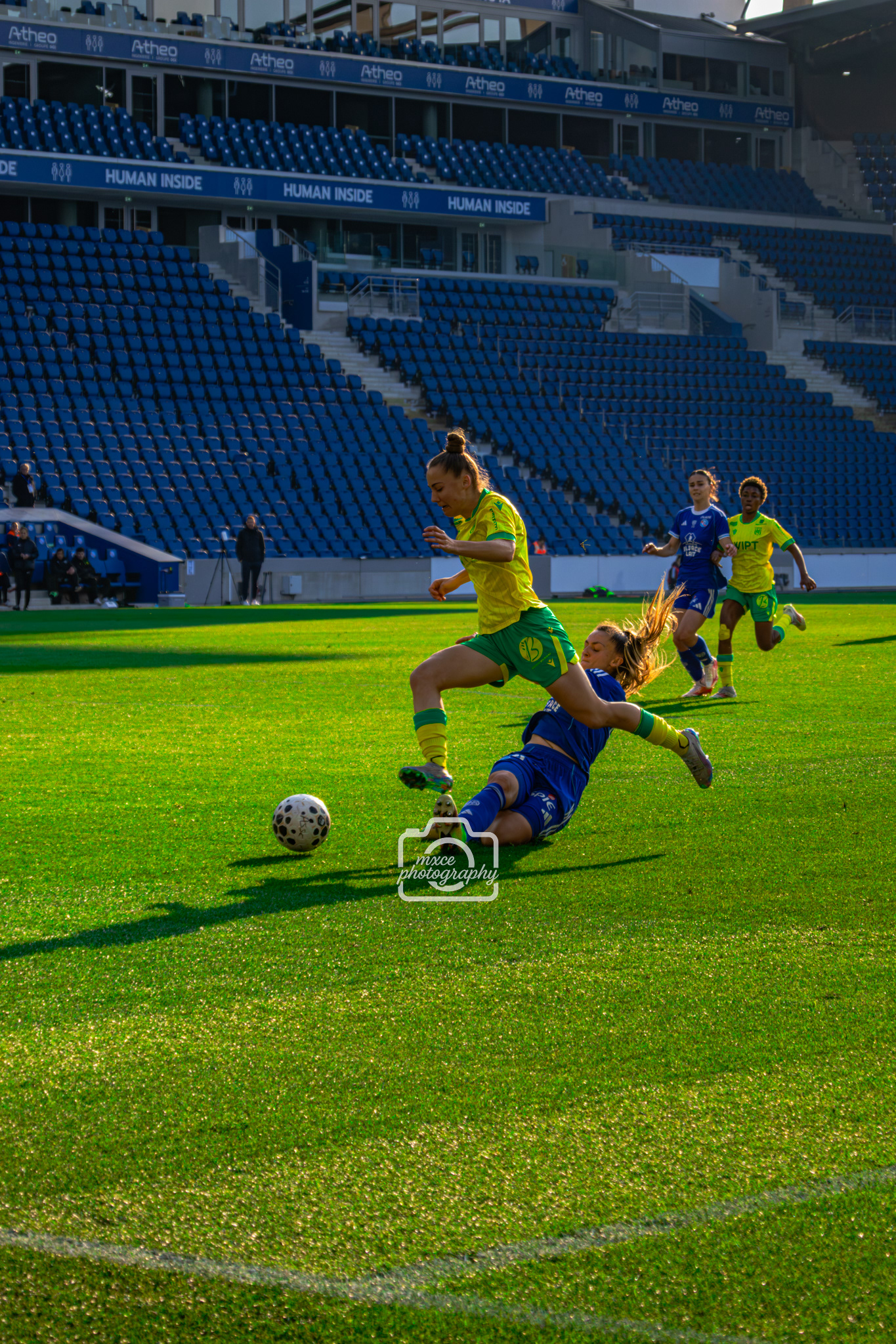 RCSA - FC Nantes