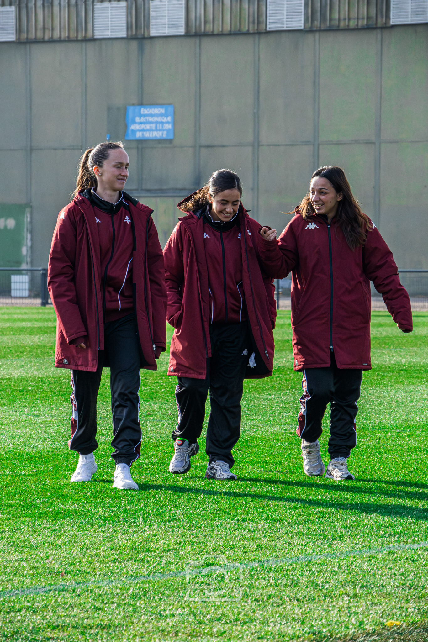 FC Metz - RCSA Coupe LFFP