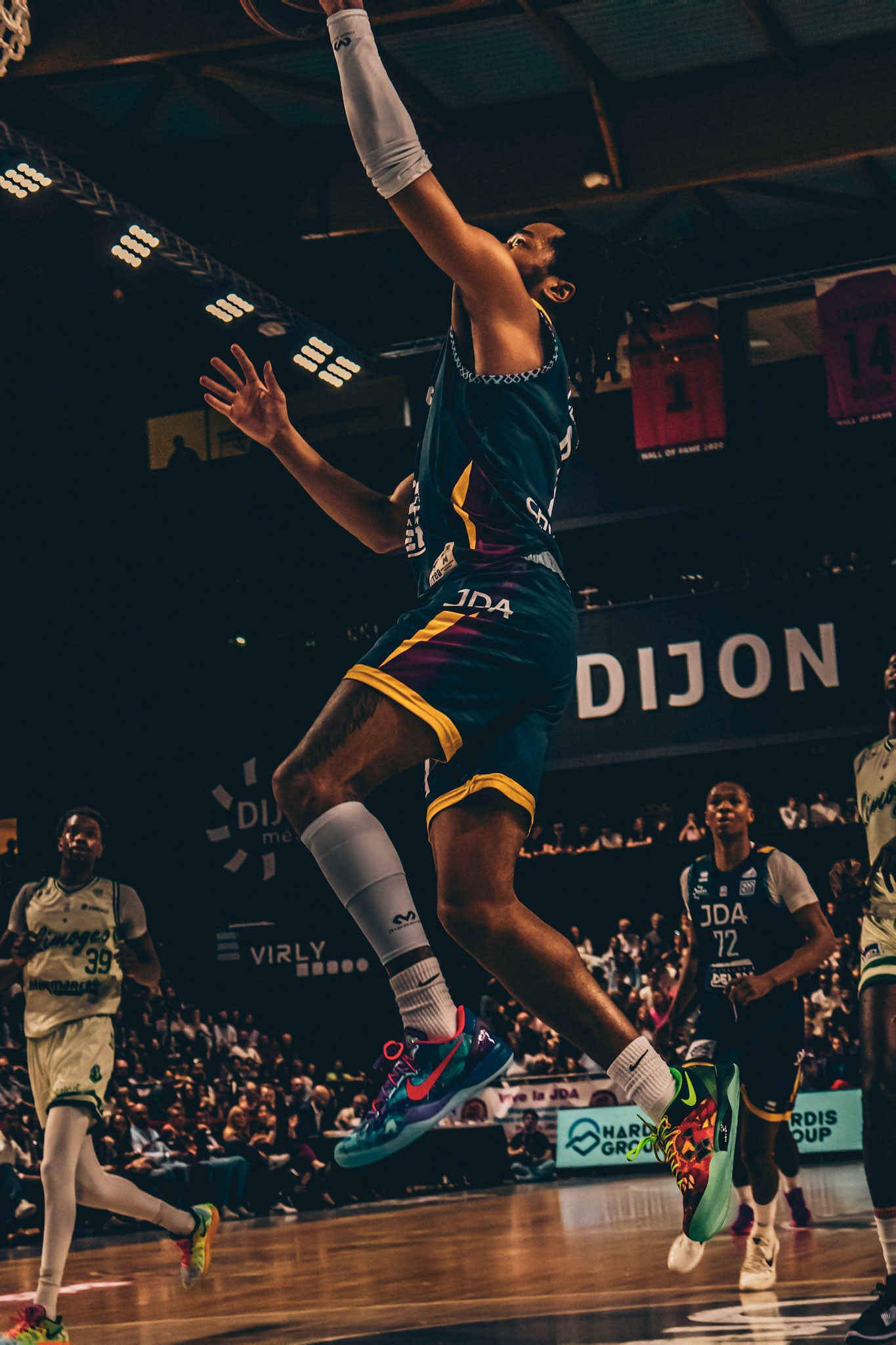 JDA Dijon - Limoges 