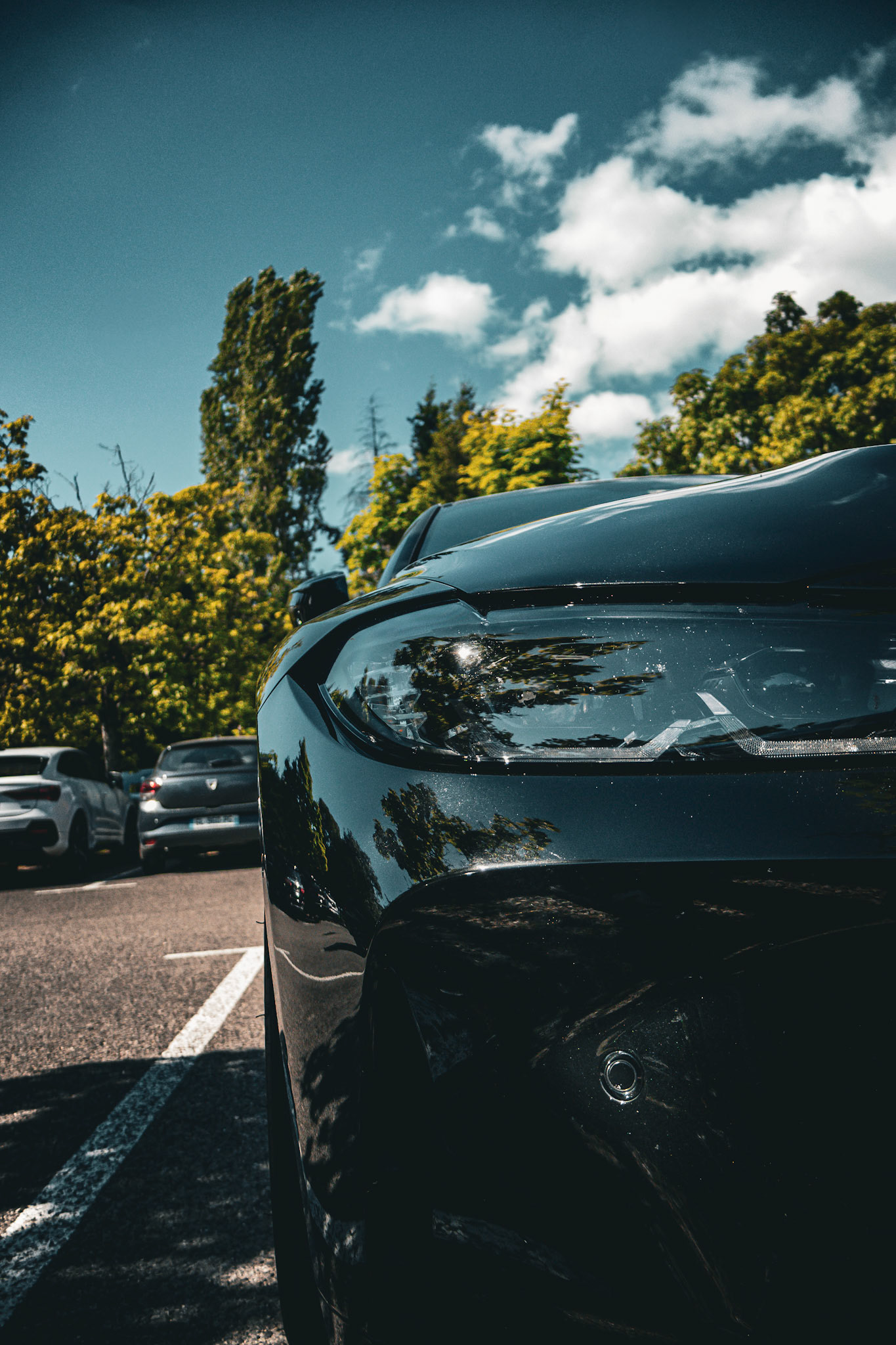 BMW M4 compétition