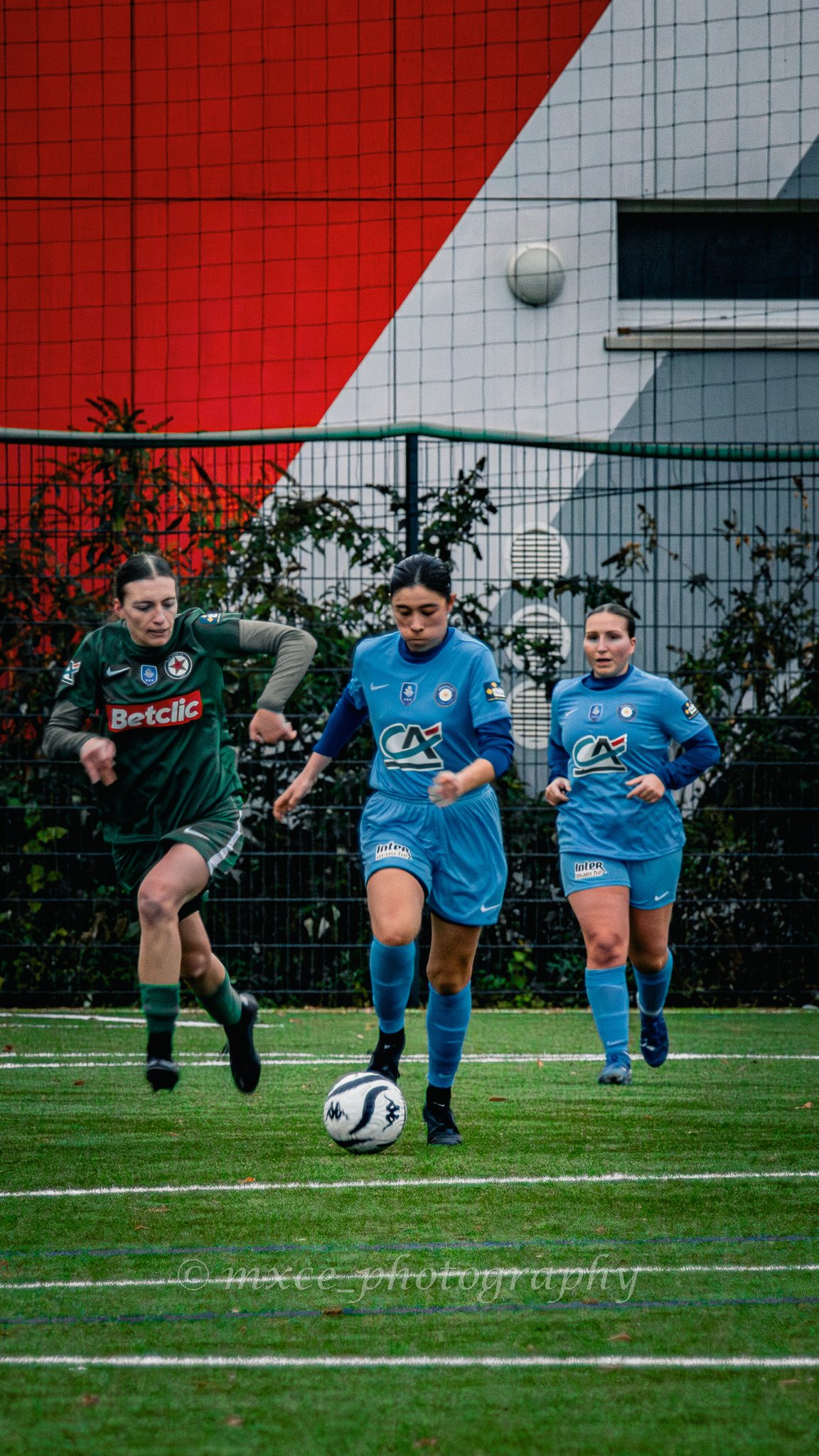 Coupe de France RED STAR FC - FC Versailles