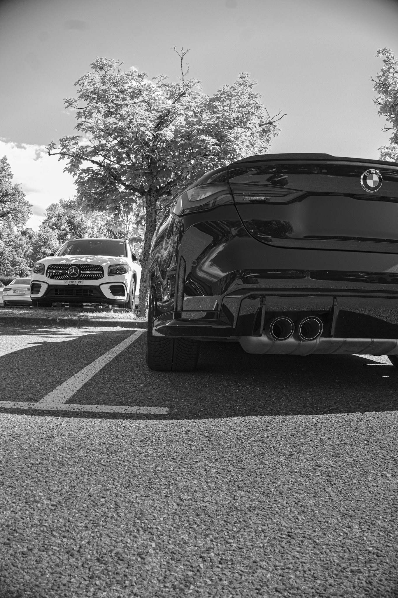 BMW M4 compétition