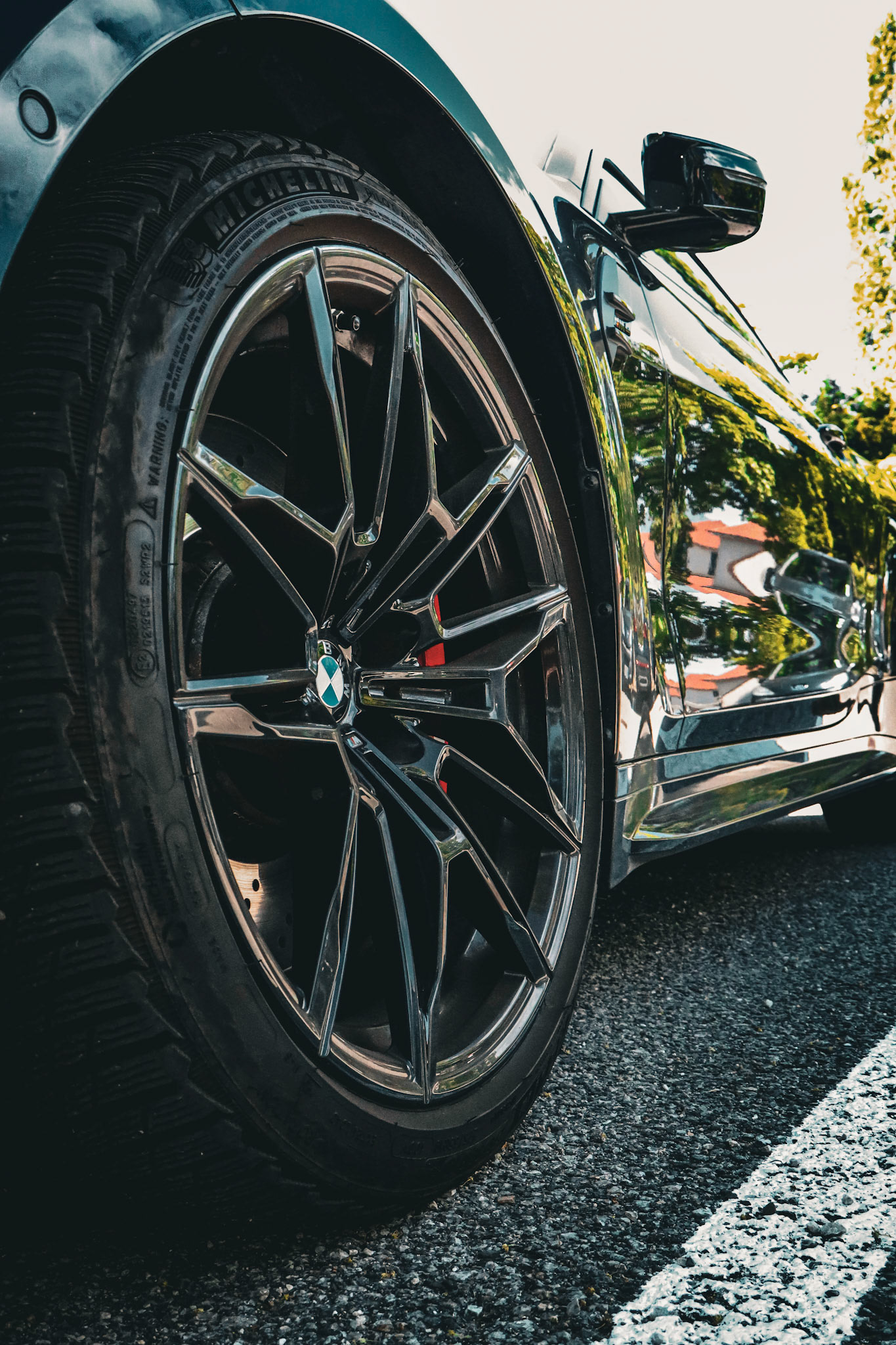 BMW M4 compétition