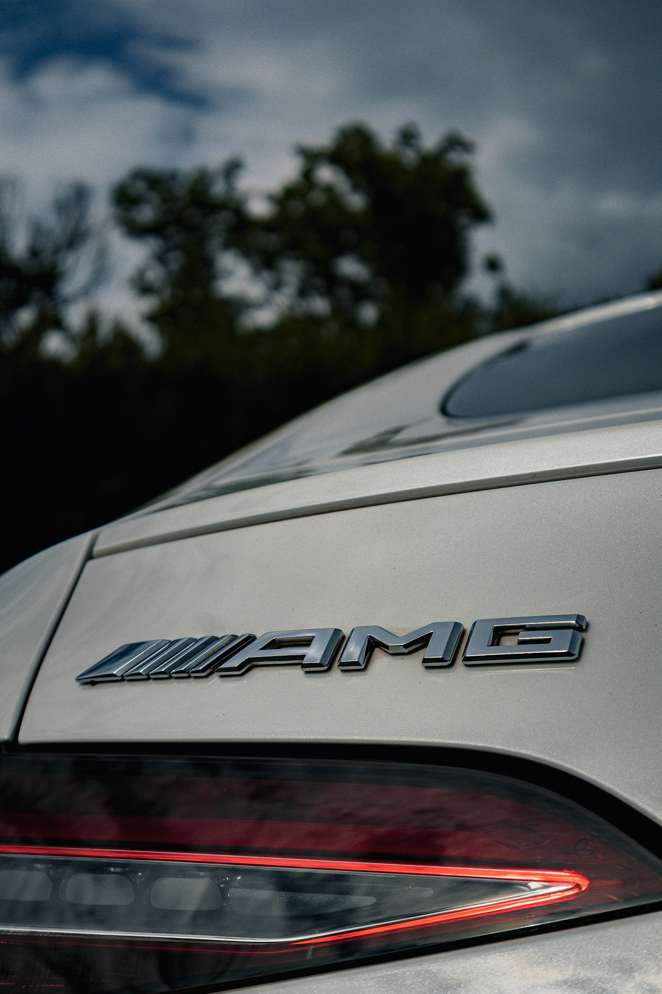 Mercedes GT 63S