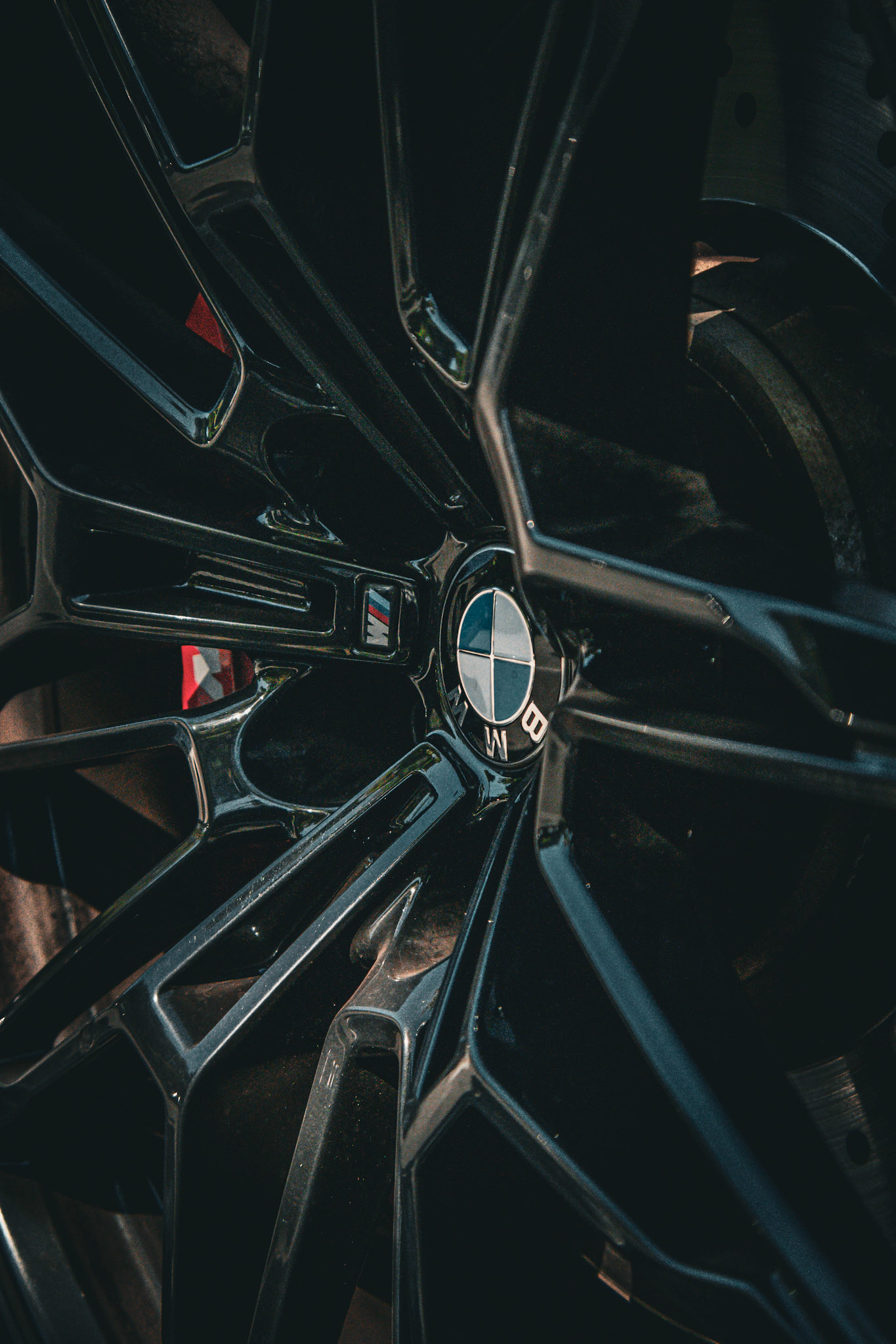 BMW M4 compétition