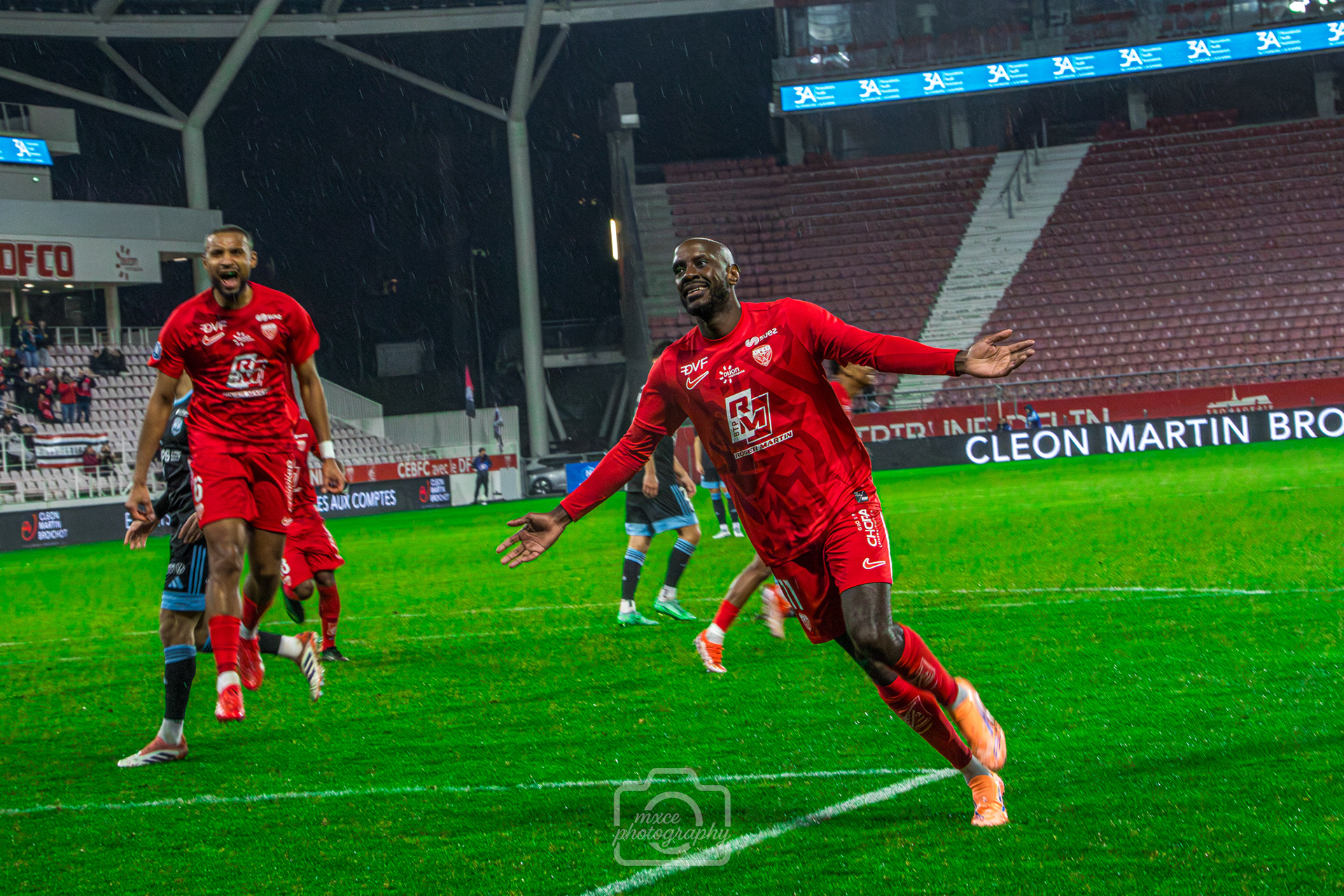 DFCO - Le Puy Foot 43