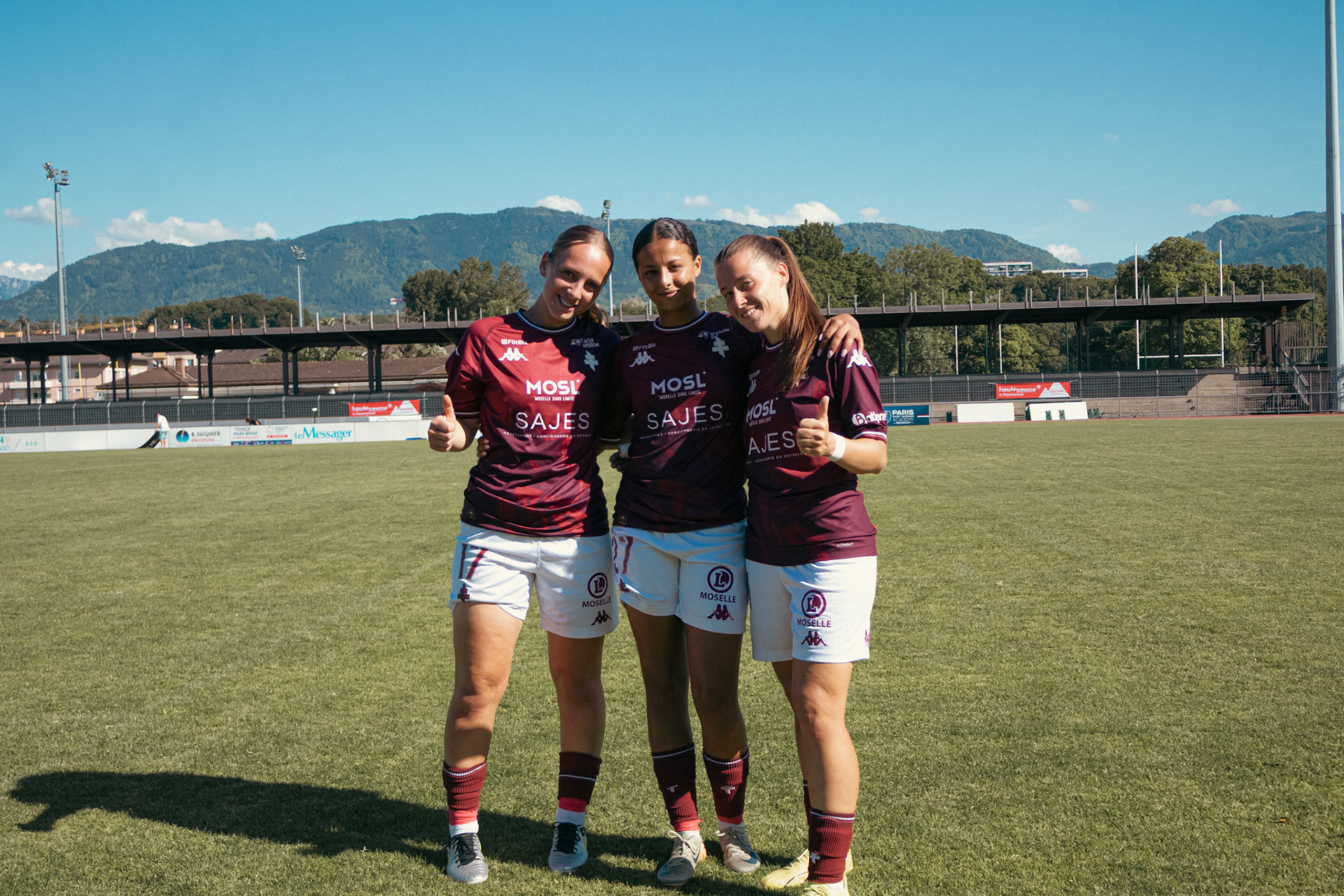 FC Metz féminines