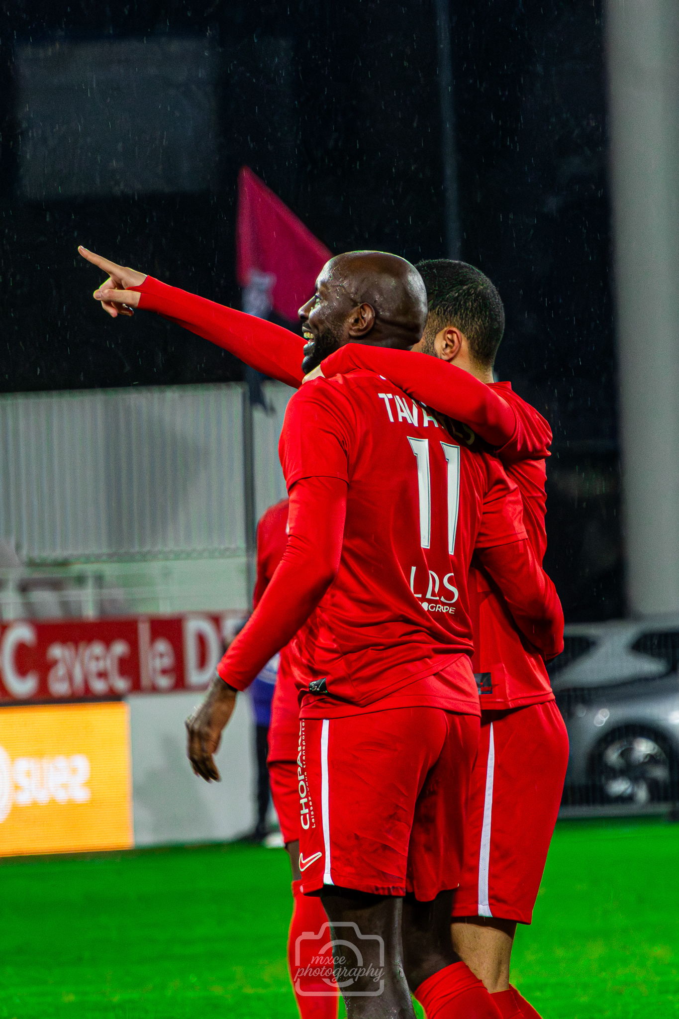 DFCO - Le Puy Foot 43
