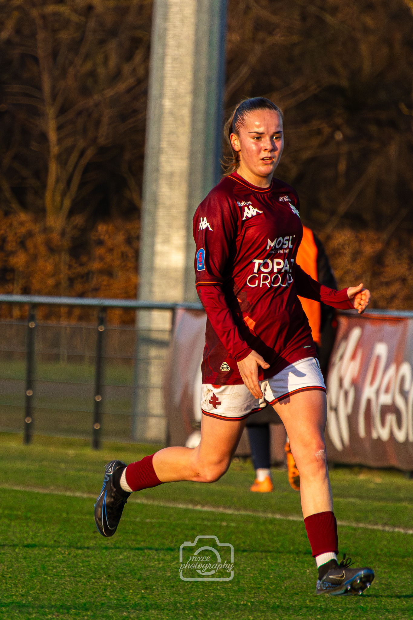 FC Metz - RCSA Coupe LFFP