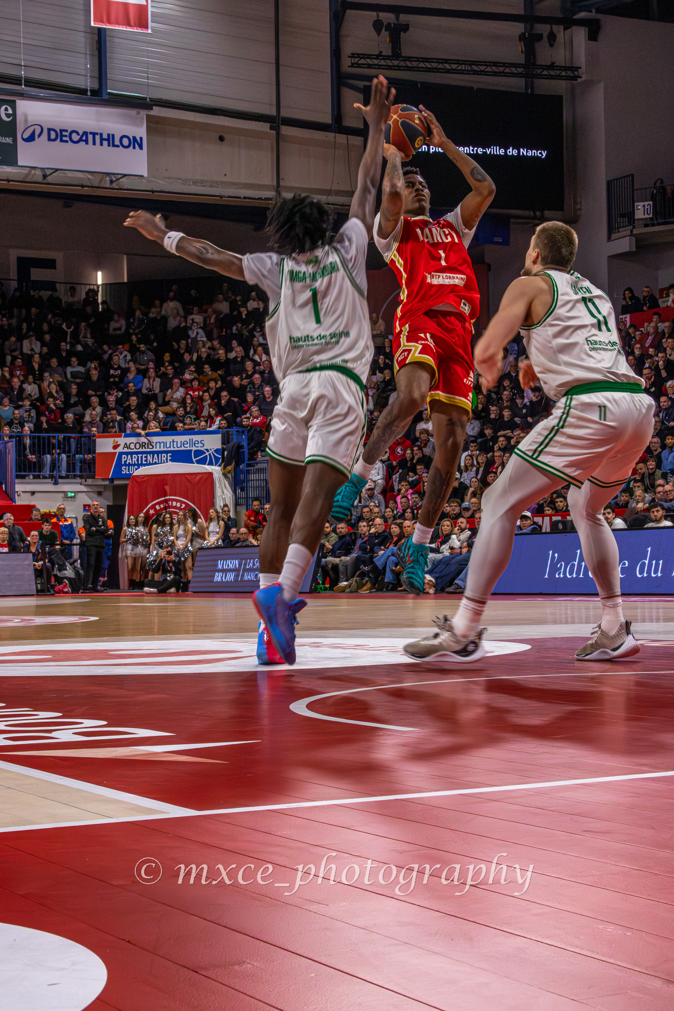 SLUC - Nanterre92