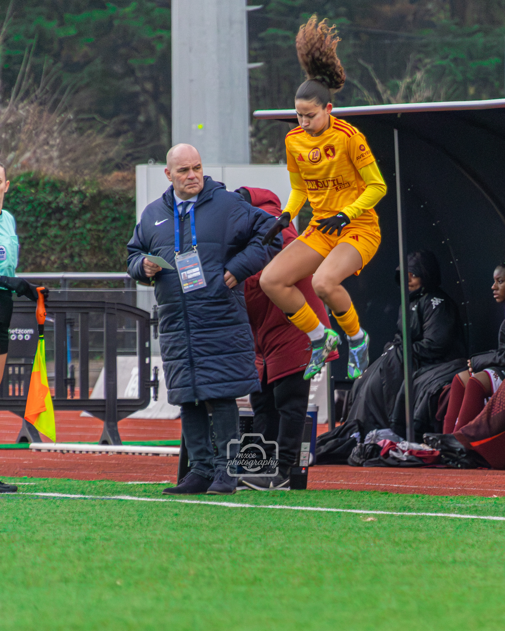 Fc Metz - RAF
