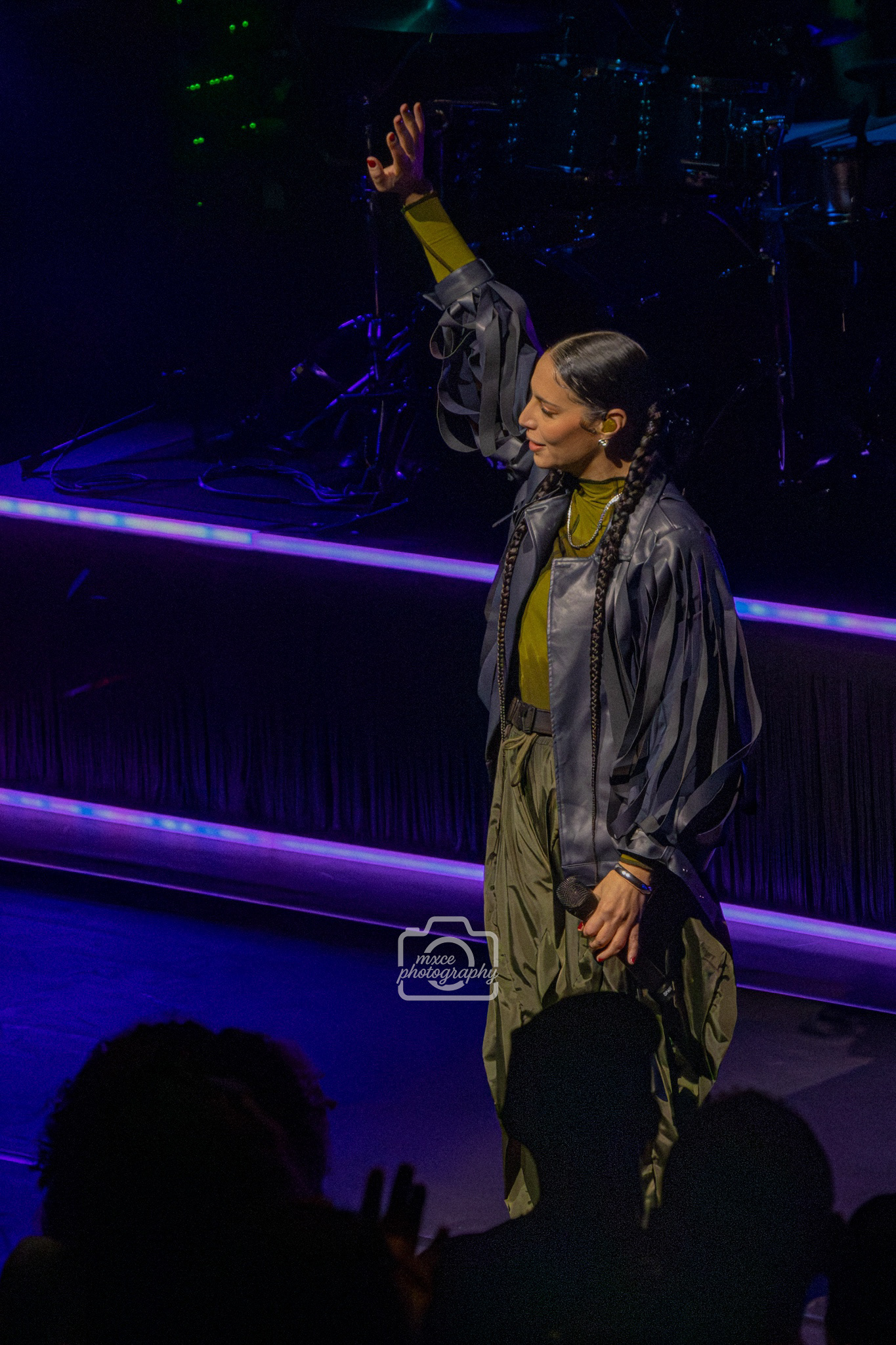 Concert Zaho 