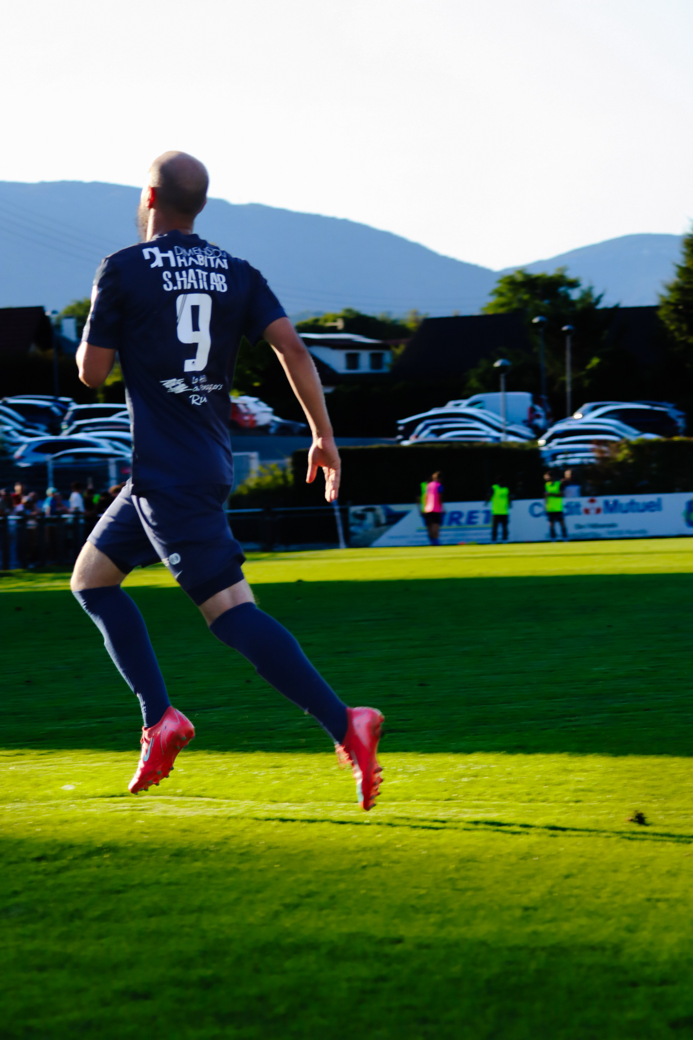 GFA74 - Nîmes Olympique