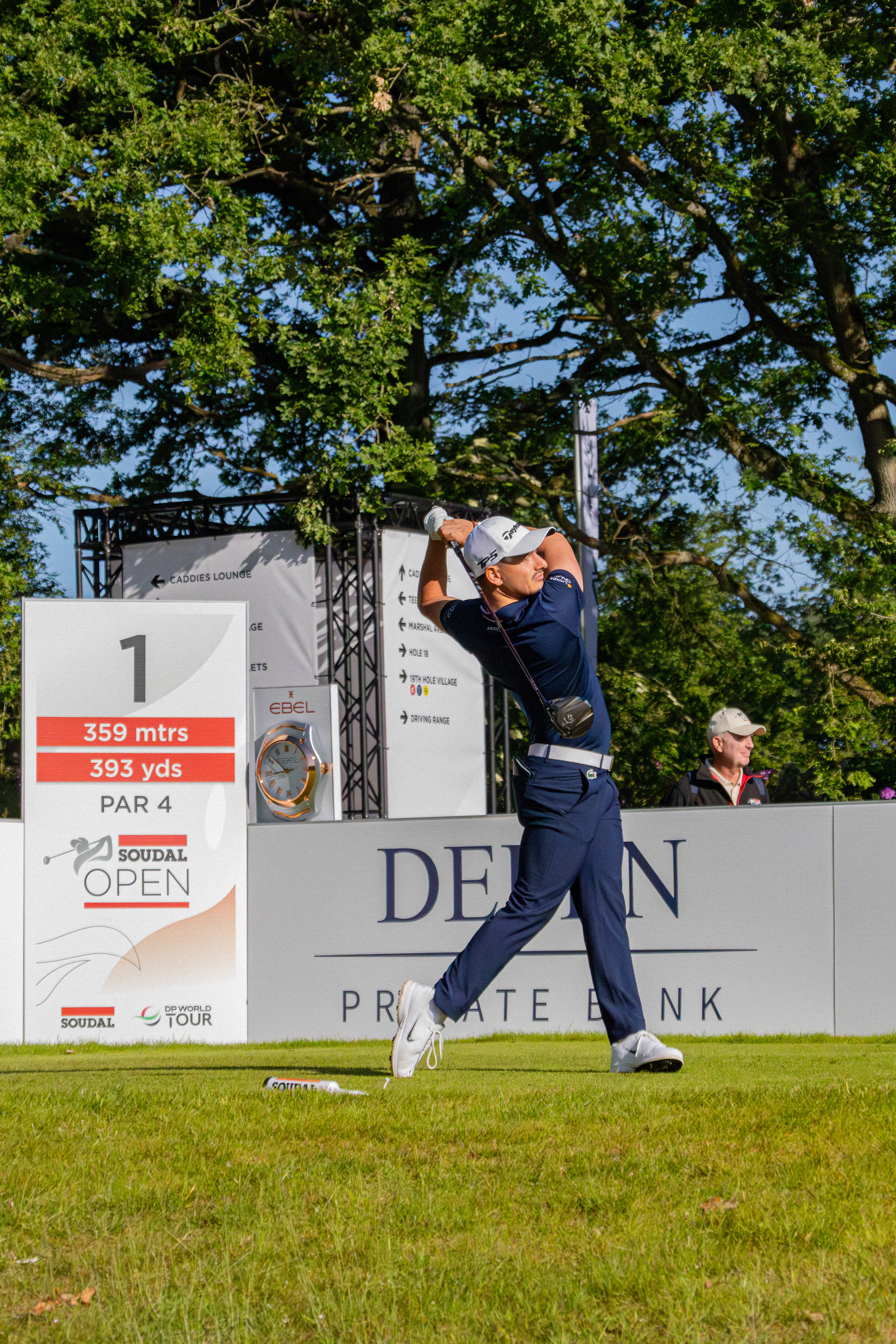 SOUDAL OPEN 2026