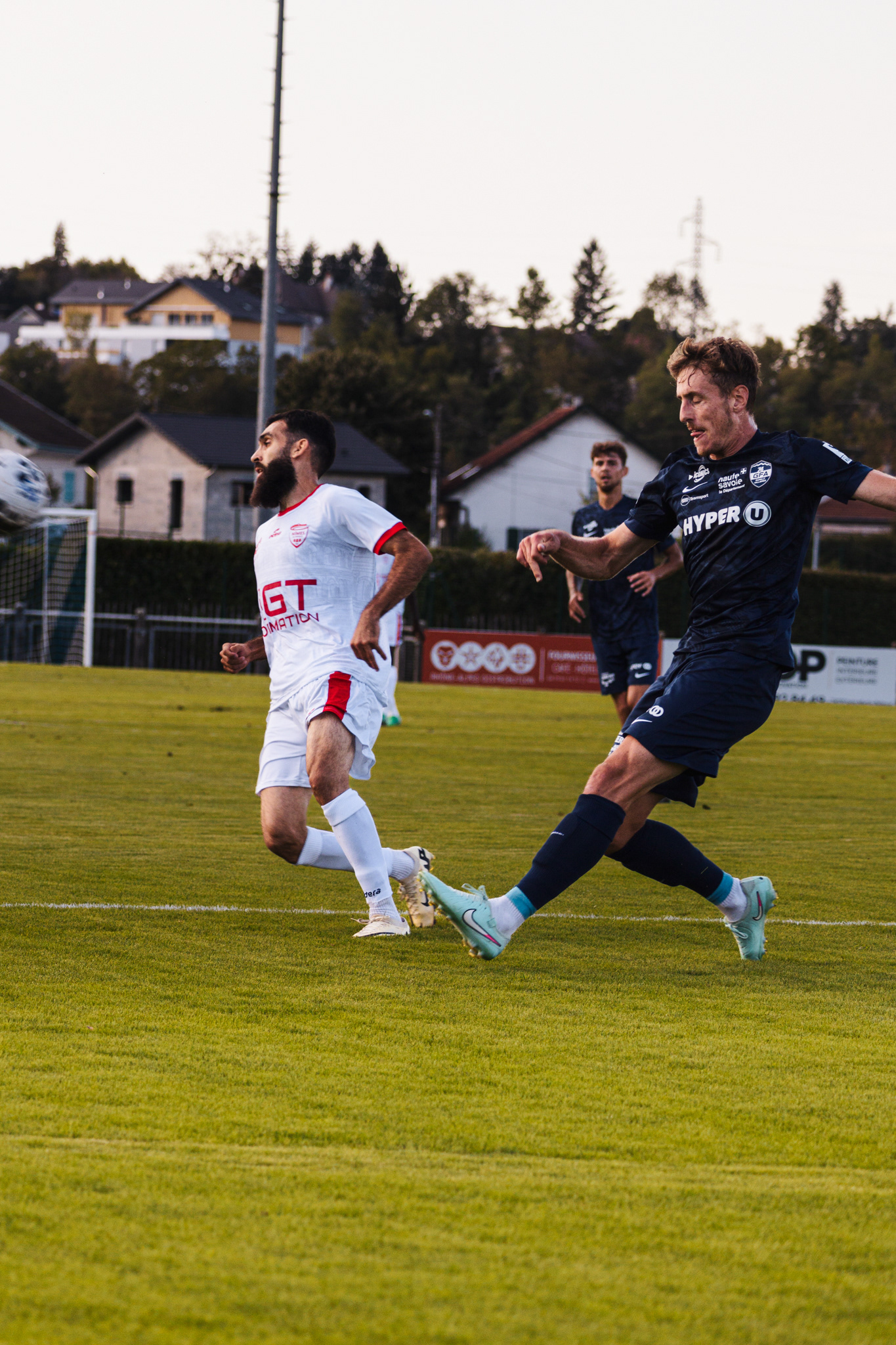 GFA74 - Nîmes Olympique