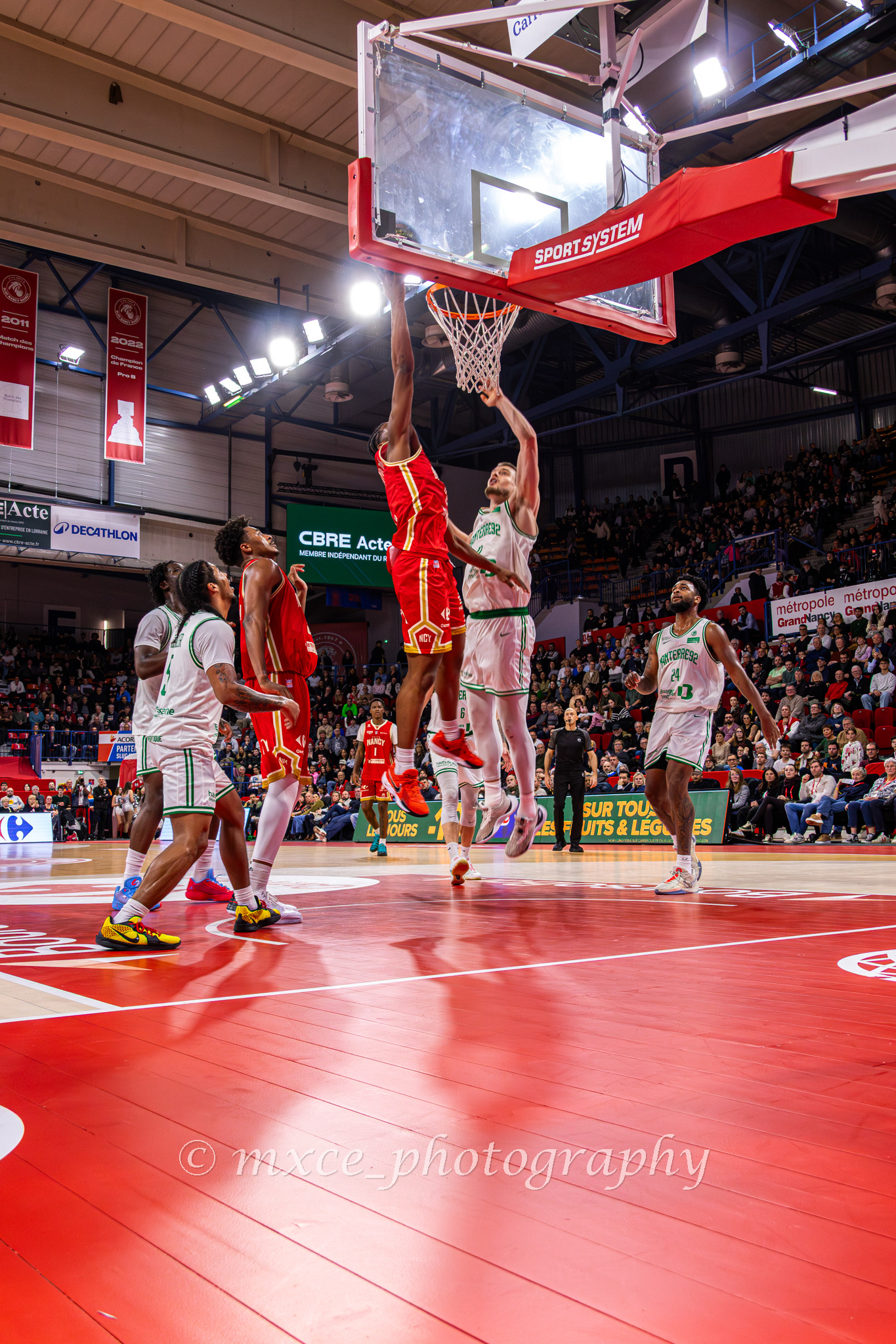 SLUC - Nanterre92