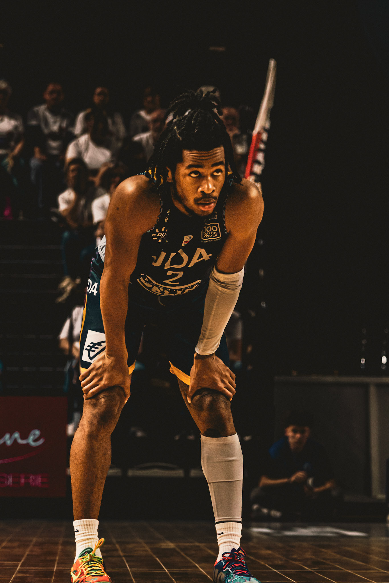 JDA Dijon - Limoges 