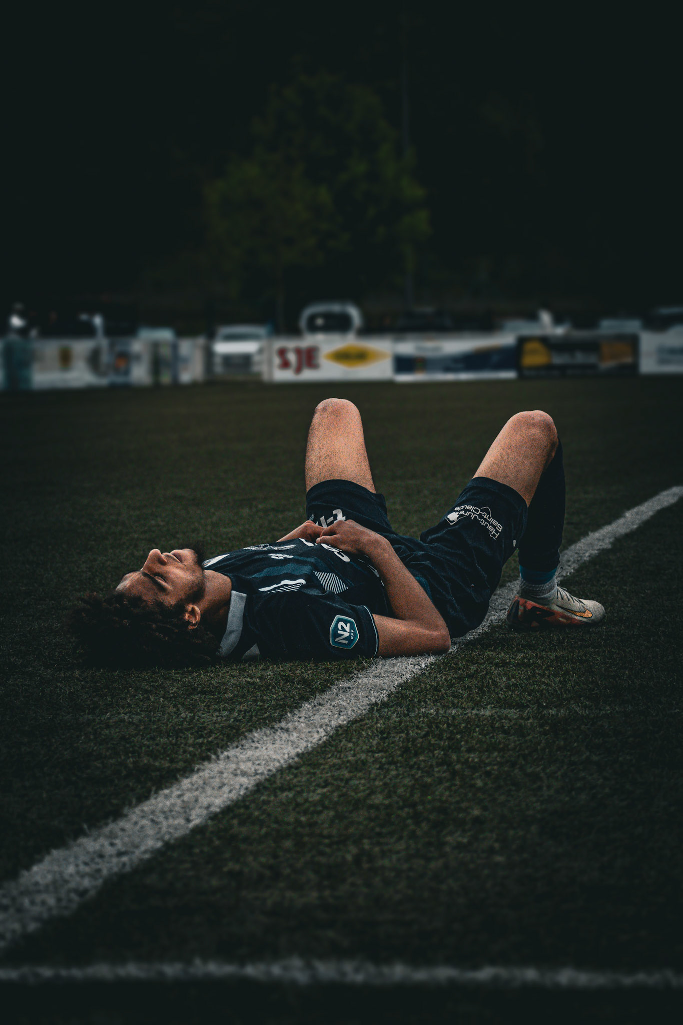 Jura sud foot - Angoulême