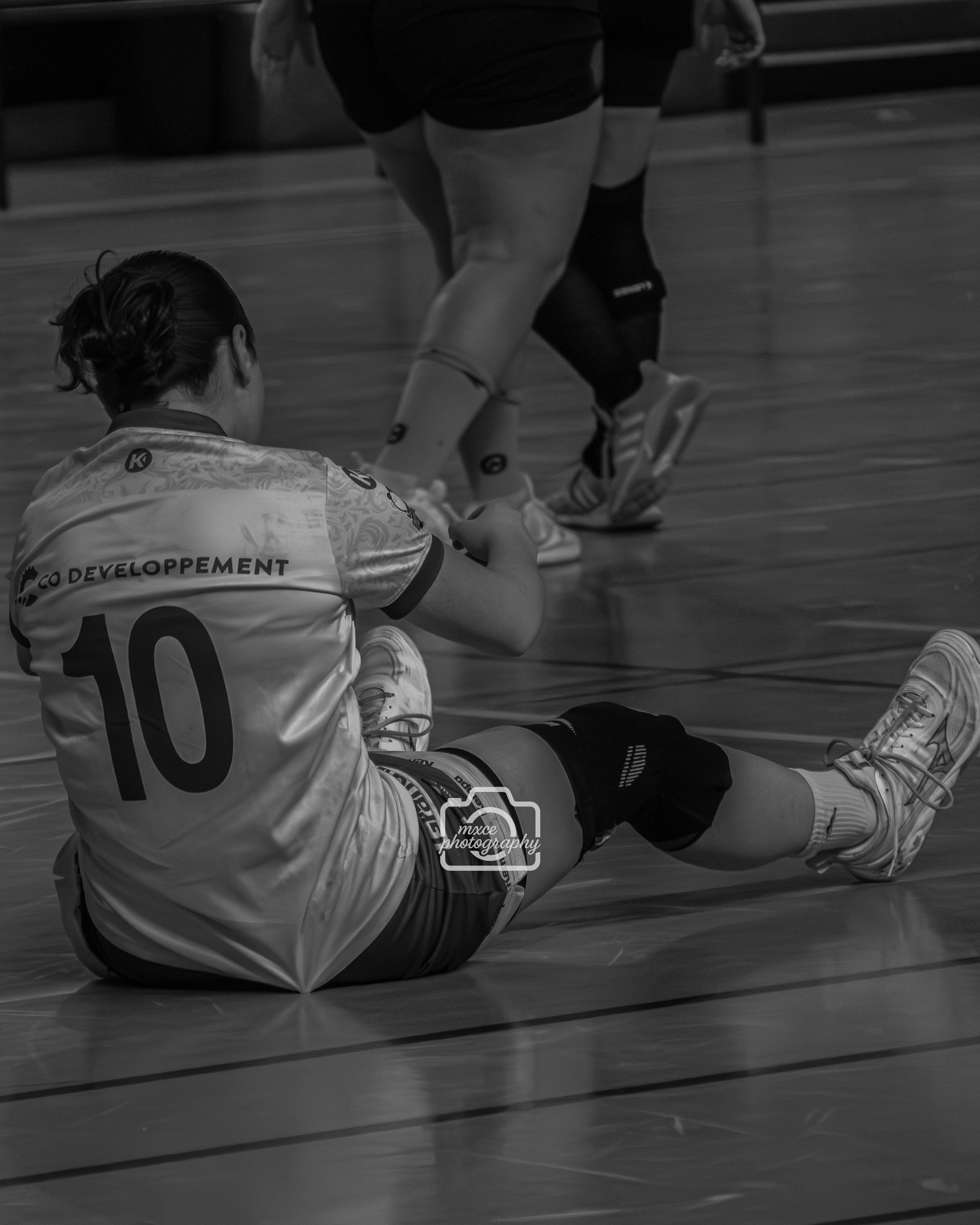 Metz HandBall 4 - Porcelette