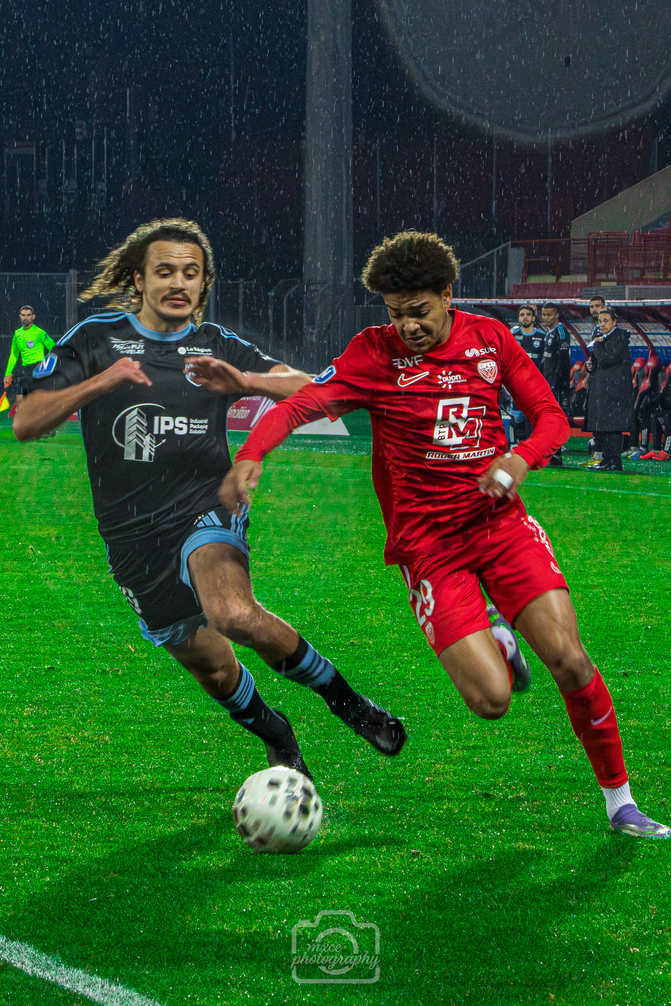 DFCO - Le Puy Foot 43